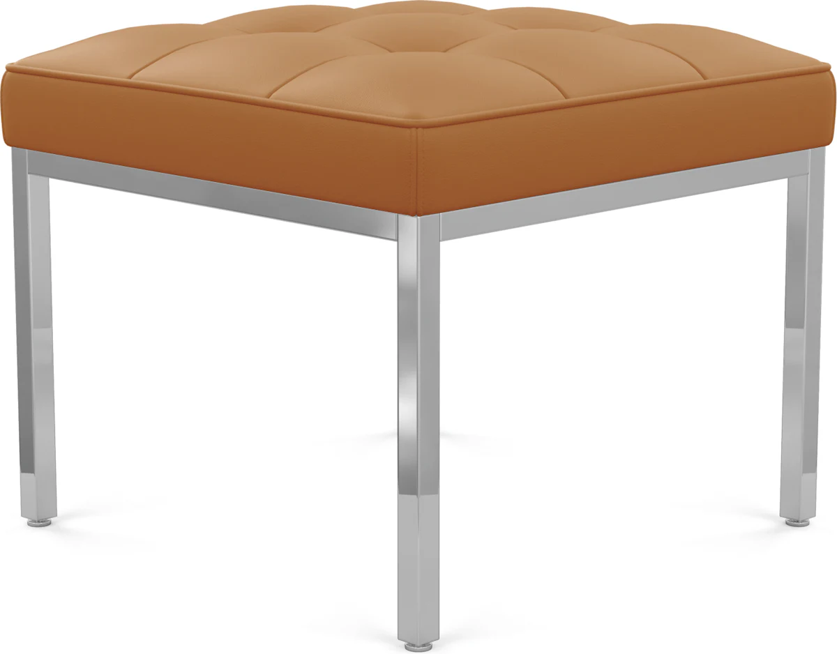 Florence Knoll™ Relaxed Stool by Knoll