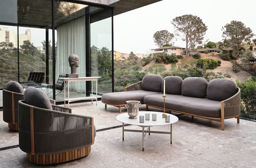 Softlands Swivel Lounge Chair