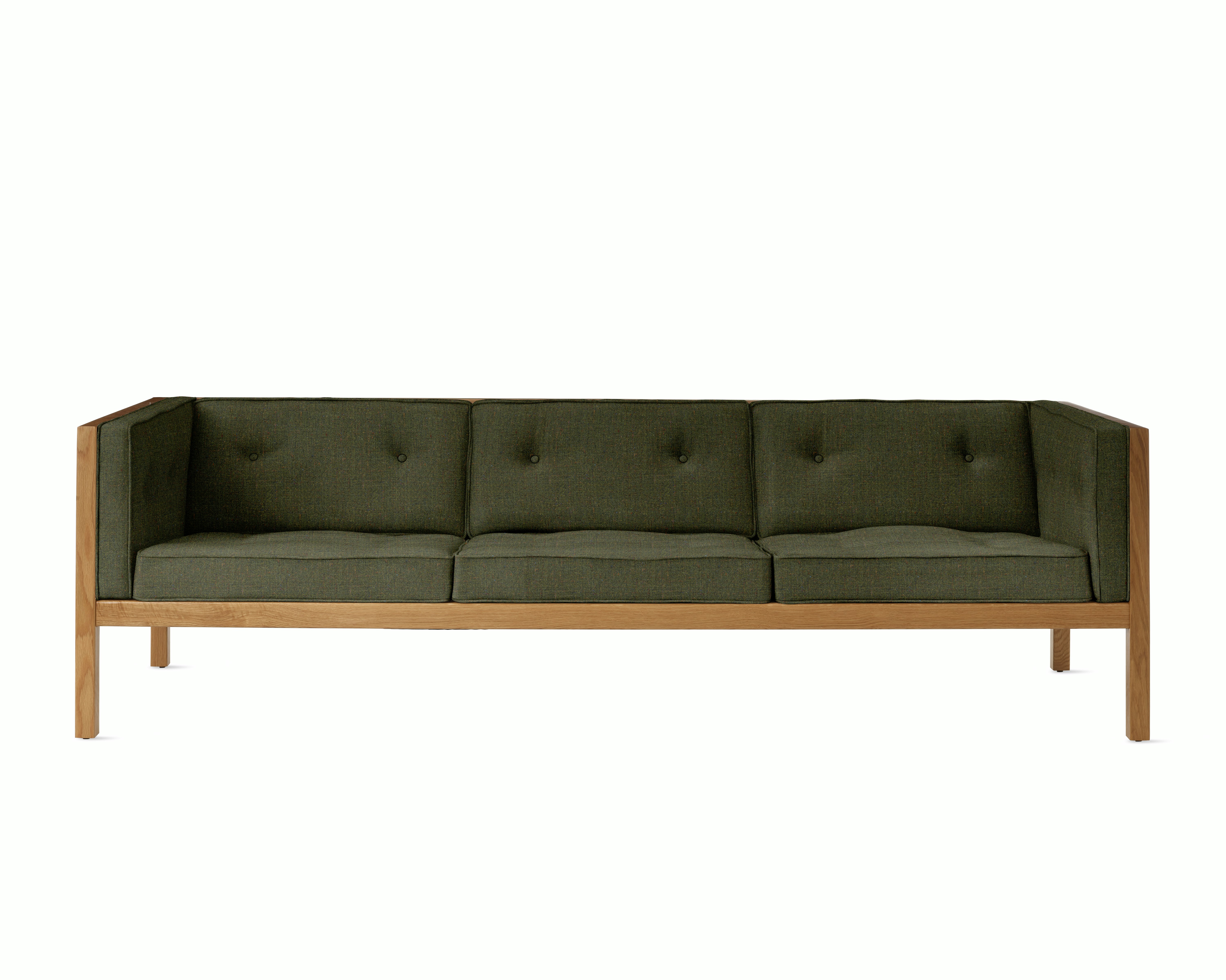 Cube Sofa 92"