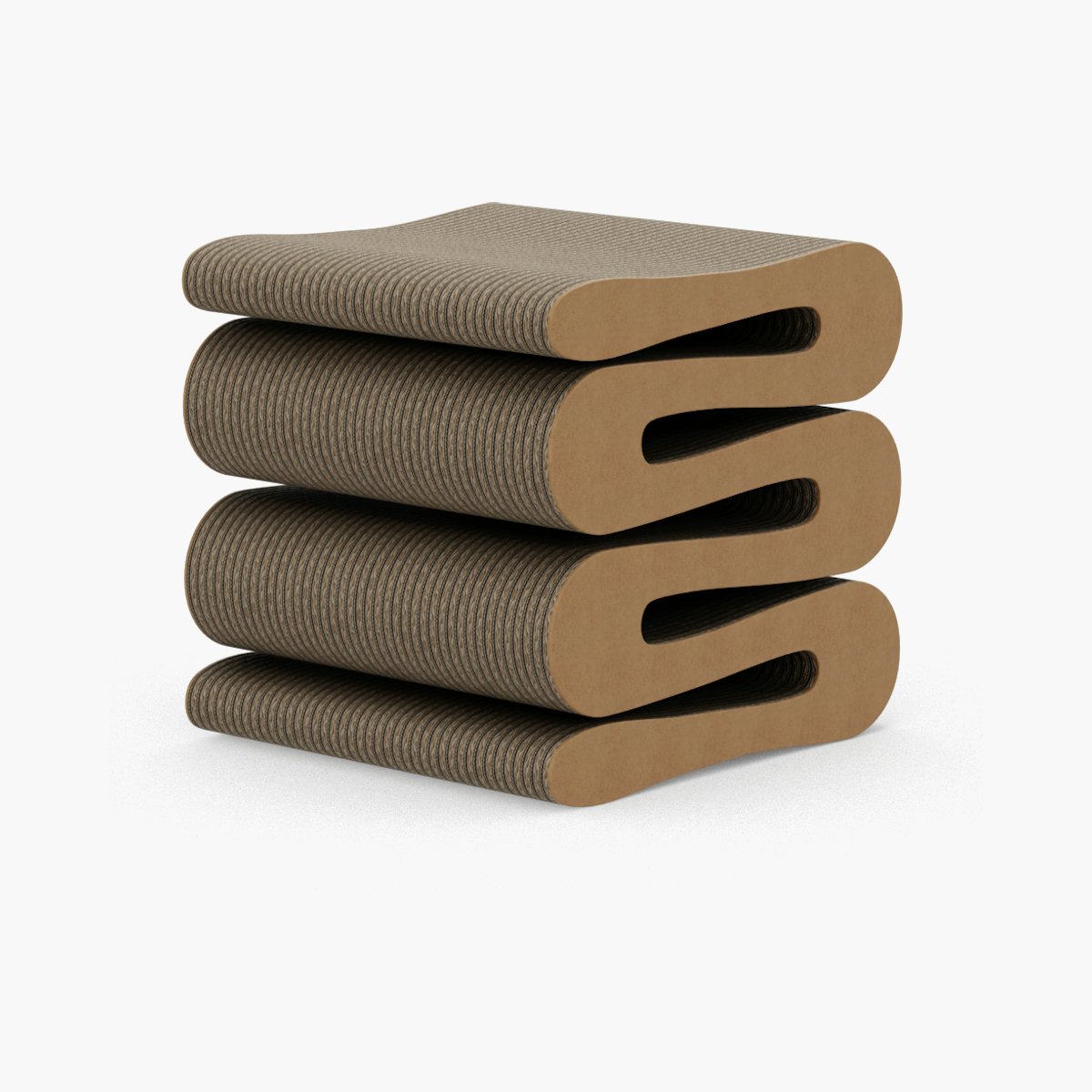 Gehry Wiggle Stool Gehry Wiggle Stool