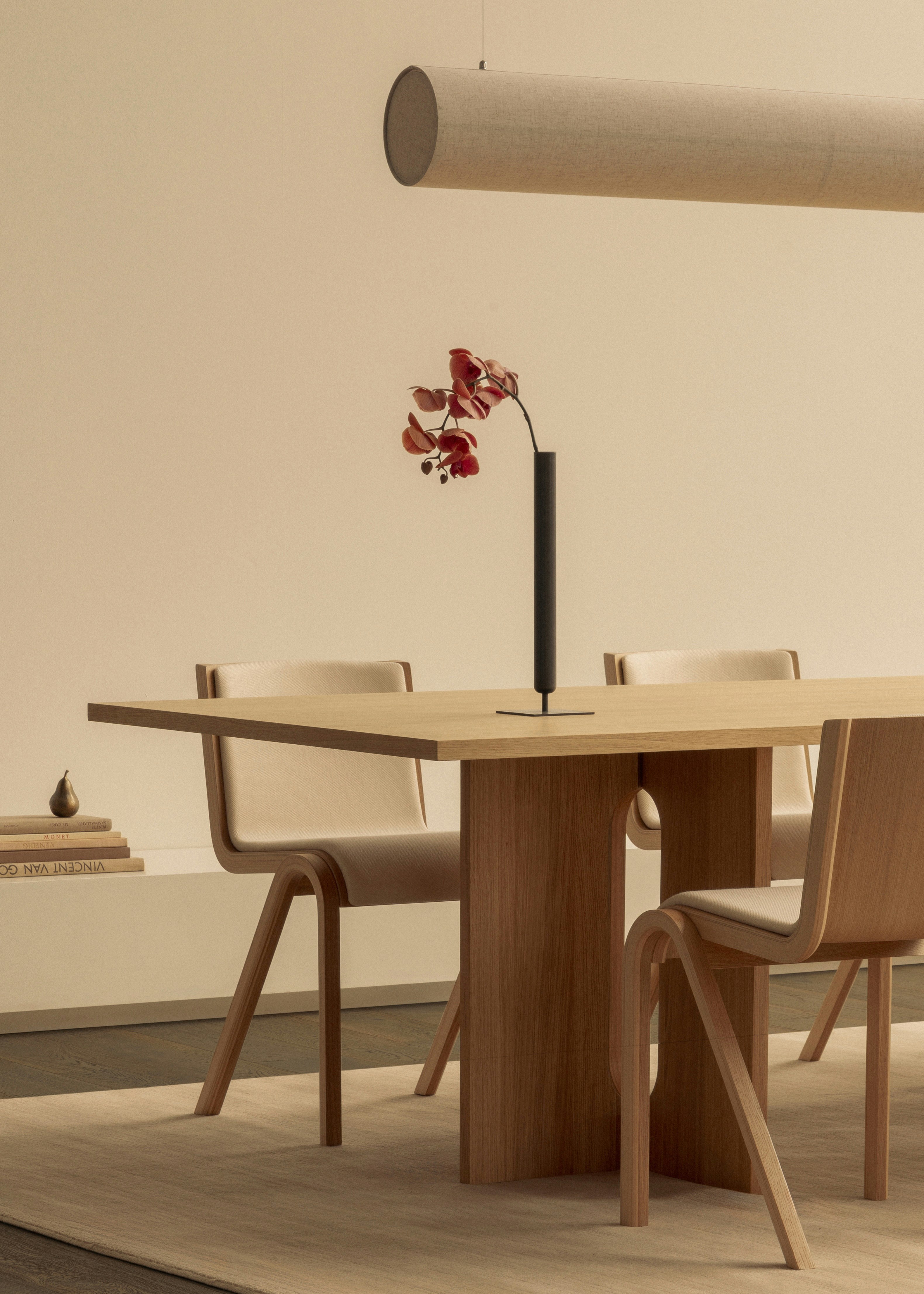Hashira Linear Pendant Lamp