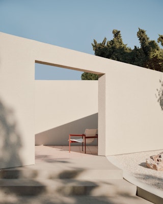 1966 Collection Lounge Chair 