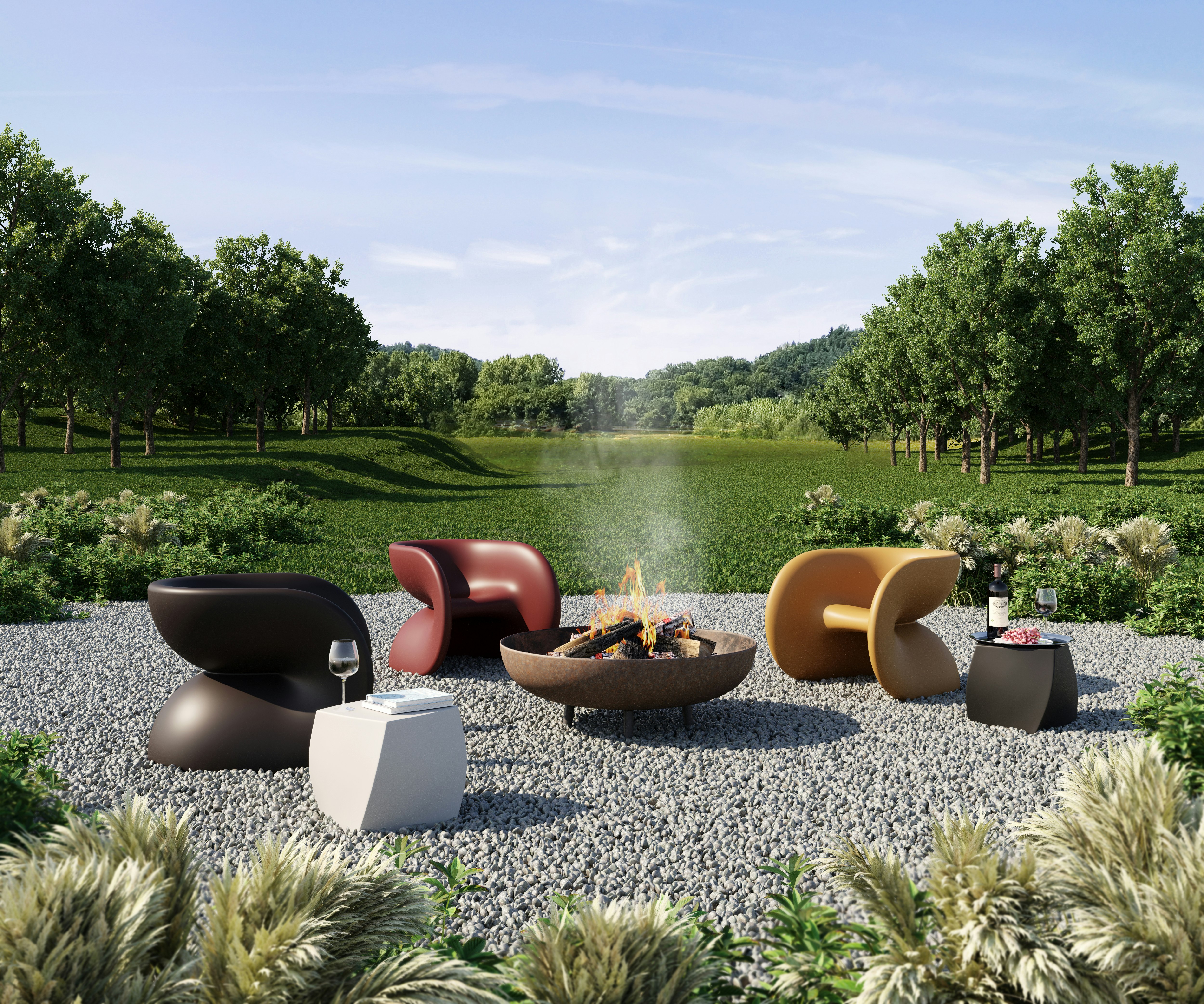 Fortune Chair