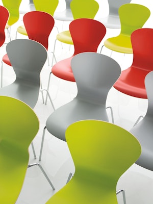 Sprite Stacking Chair Armless