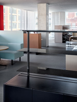 Dividends Skyline Storage