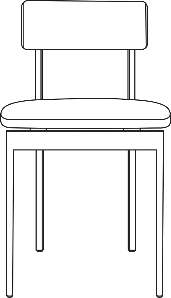 Betwixt Side Chair