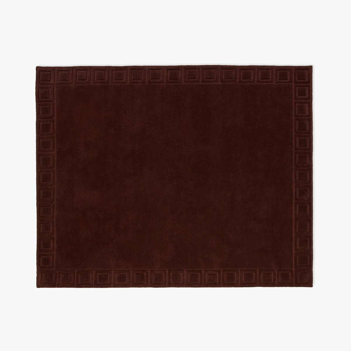 Mae Tonal Border Rug Mae Tonal Border Rug