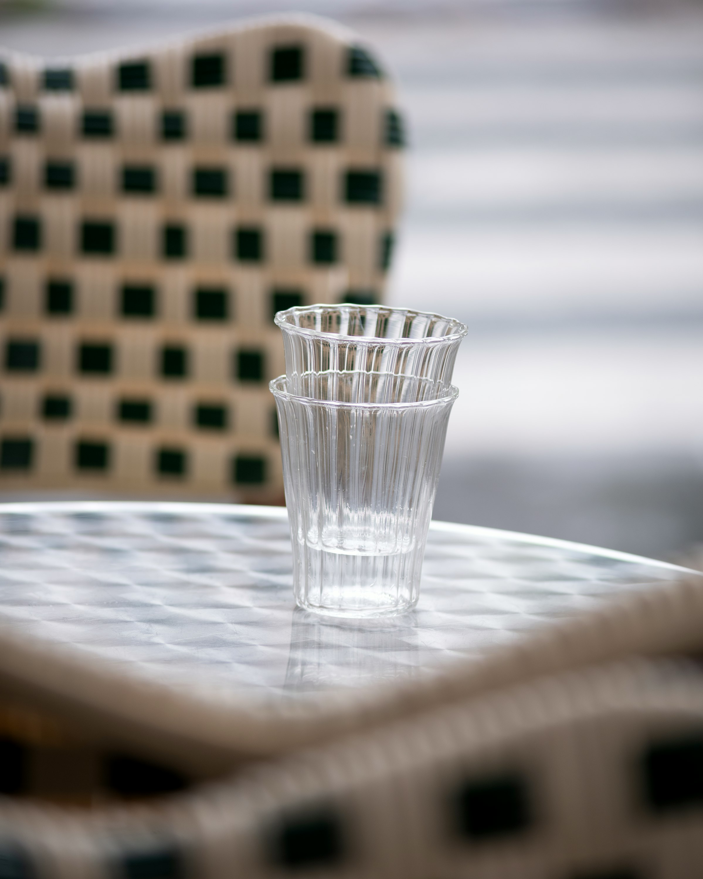 Verre Water Glasses - Set of 4