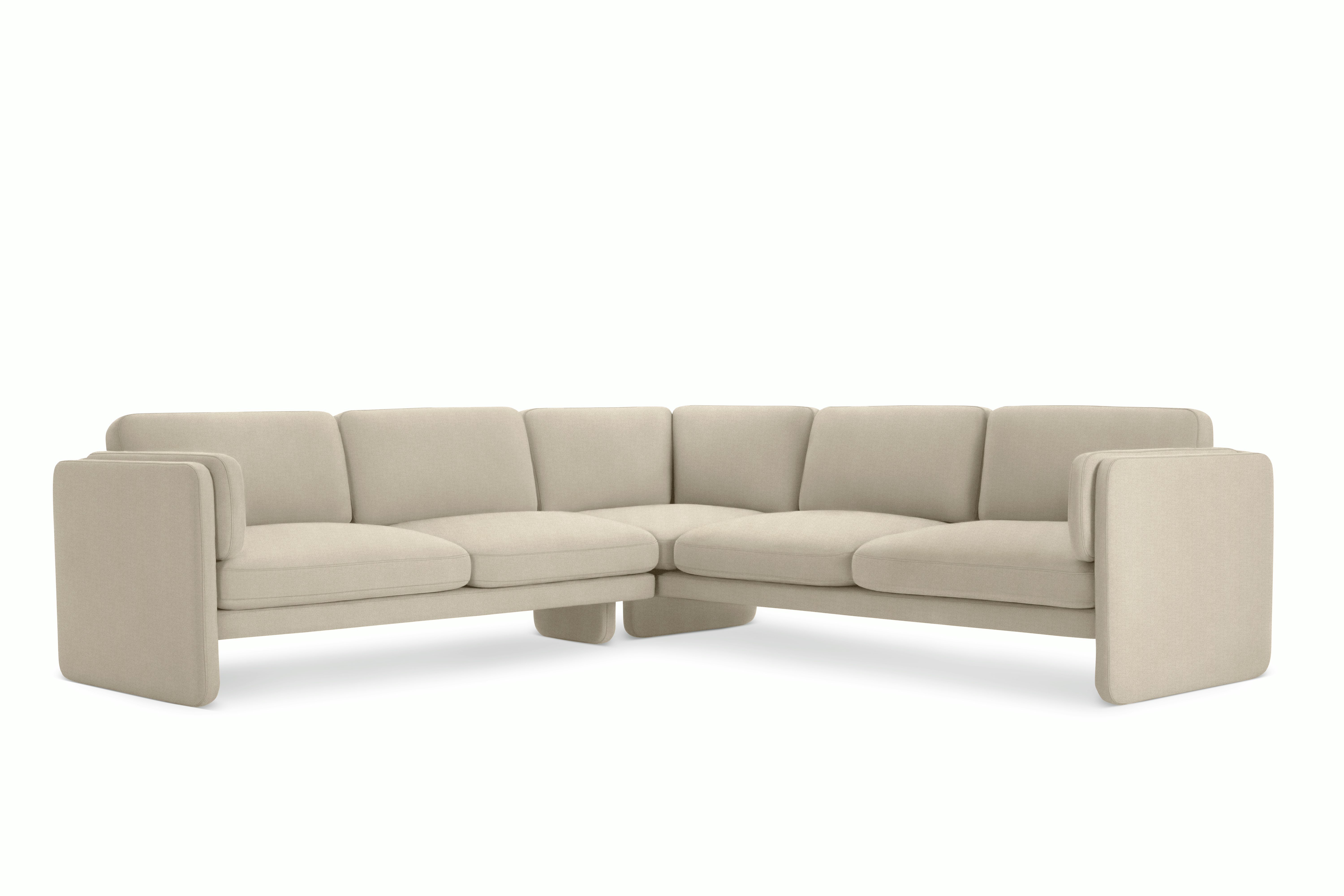 Pastille Corner Sectional