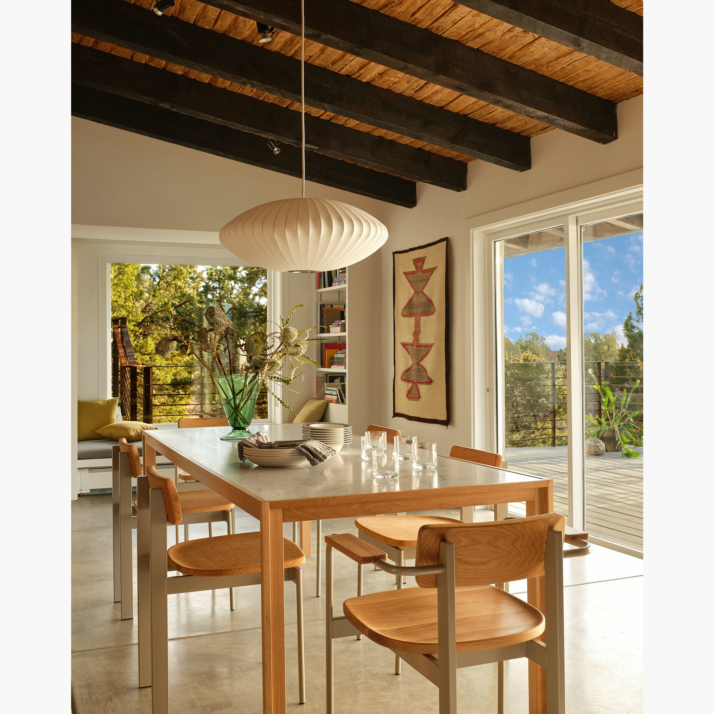 Nelson Saucer Bubble Pendant, Medium – Design Within Reach Nelson Saucer Bubble Pendant, Medium – Design Within Reach