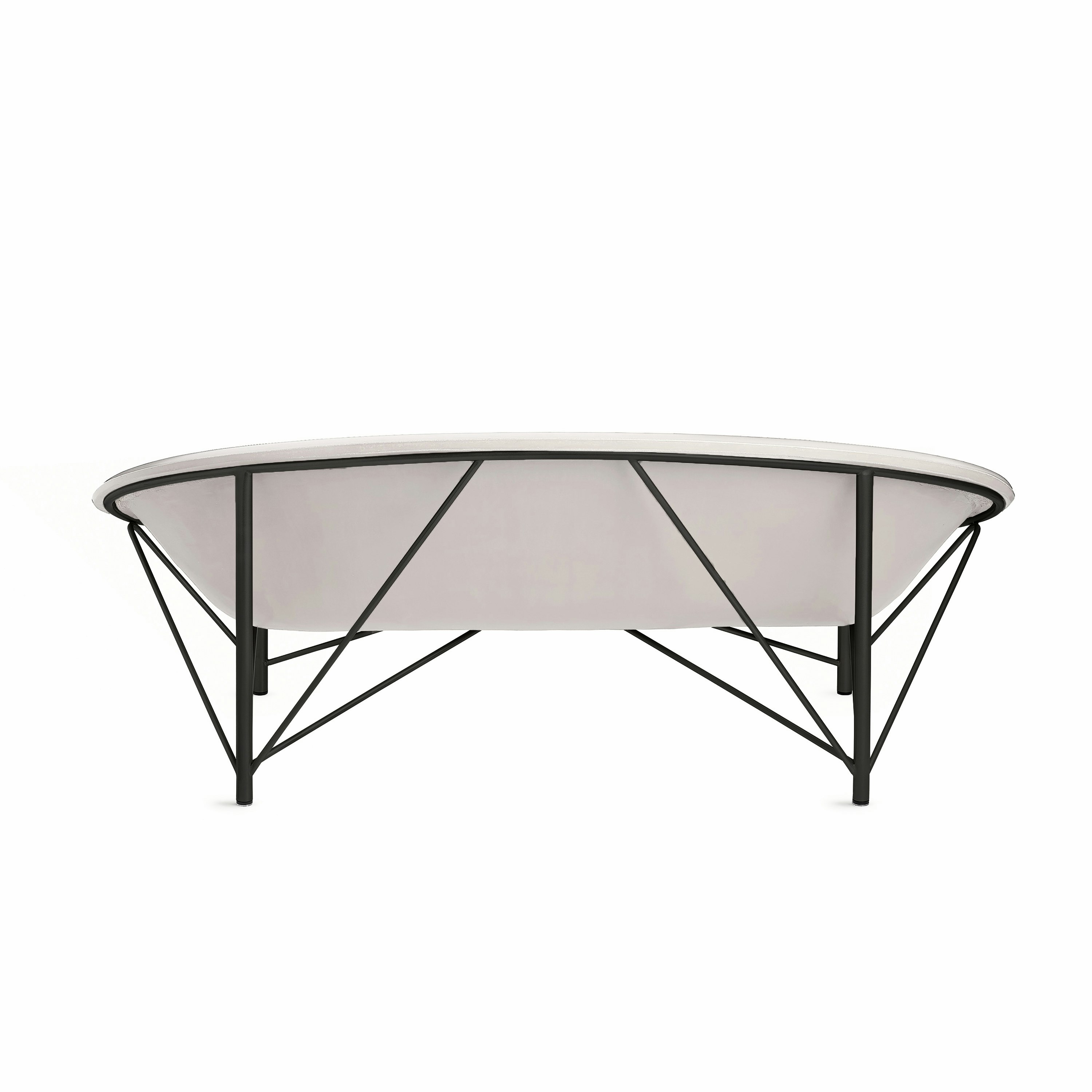 Helios Metreo Heated Sofa