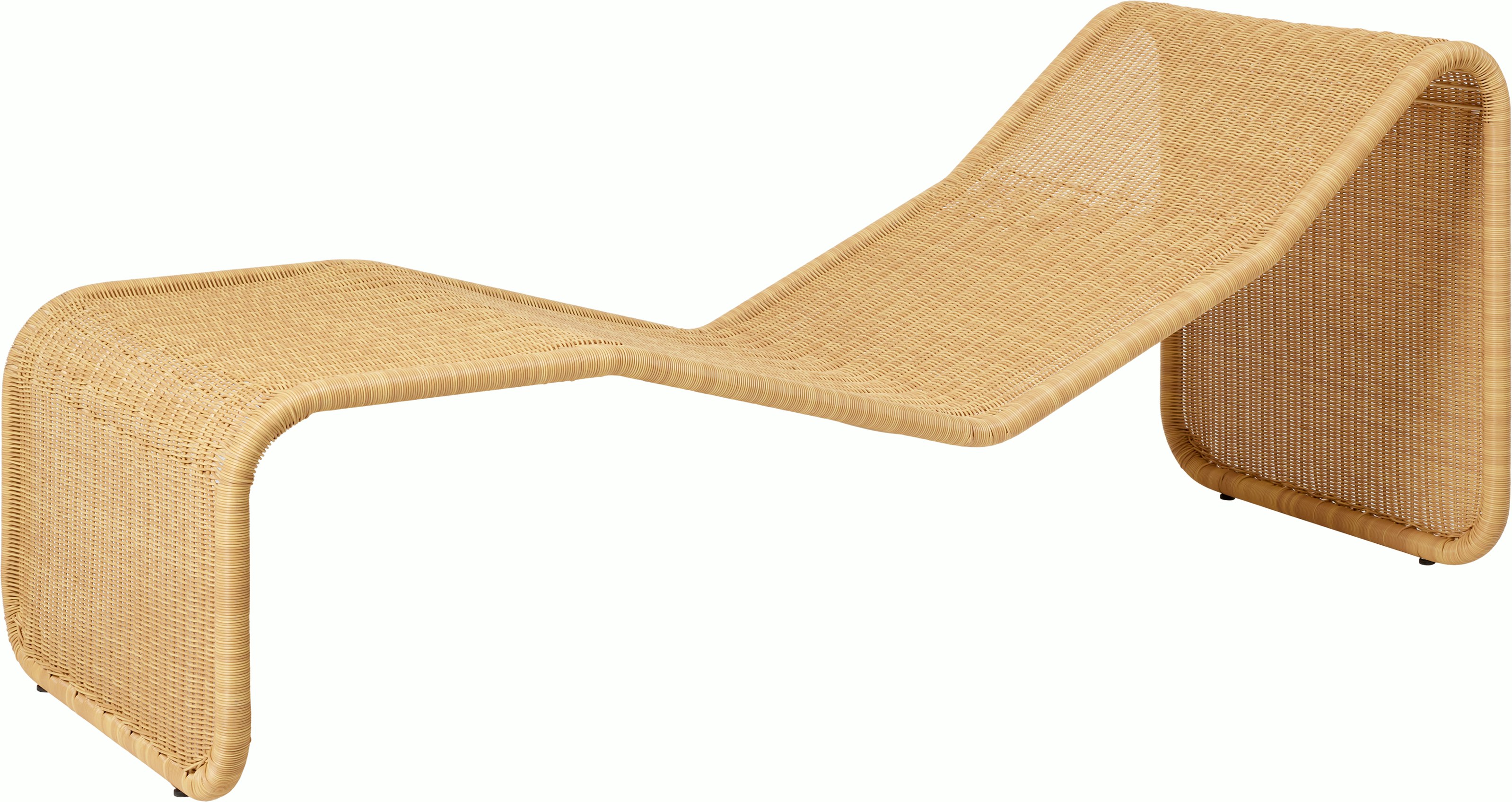 P3.S Outdoor Chaise Lounge