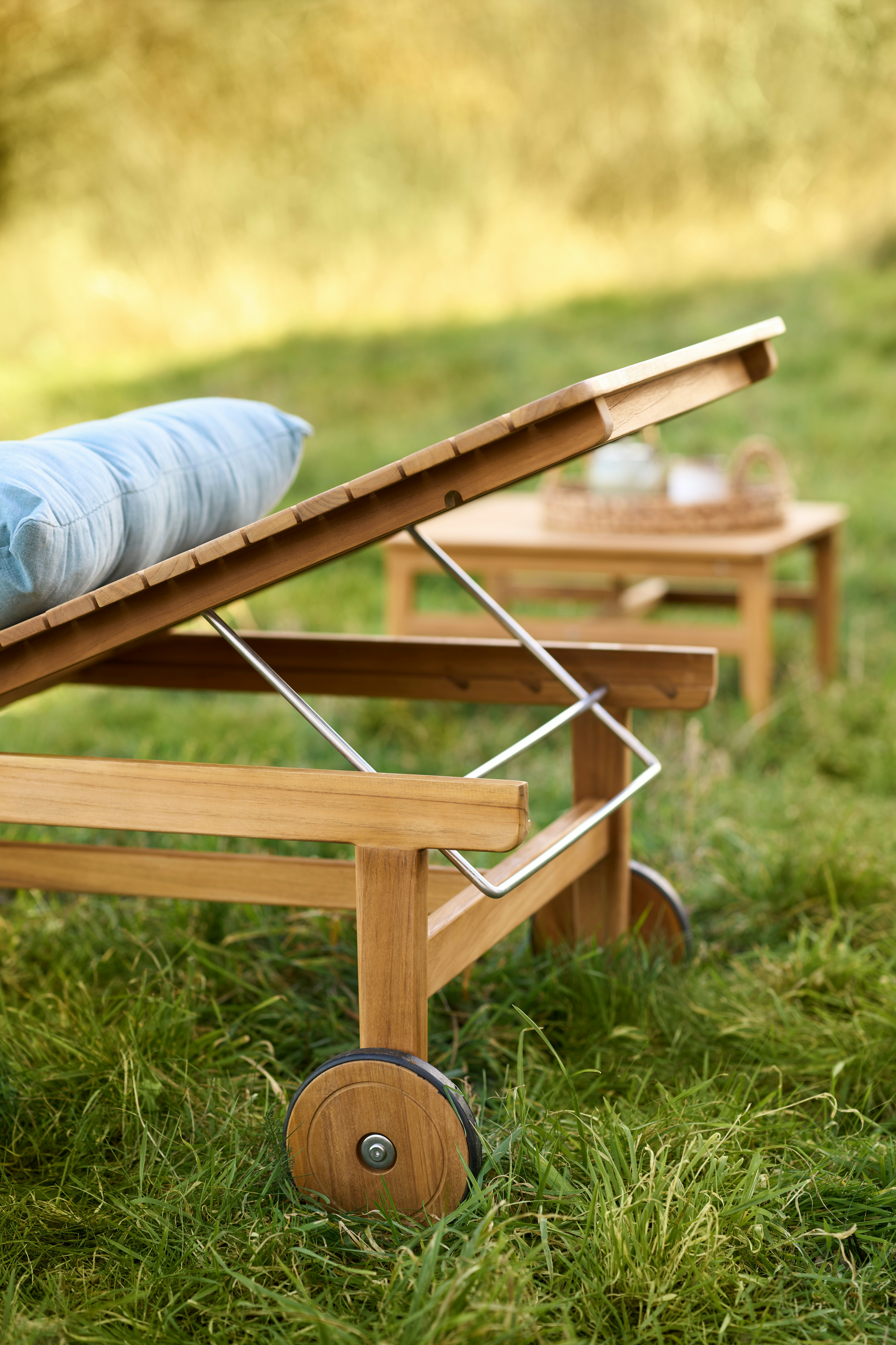 Sammen Outdoor Chaise