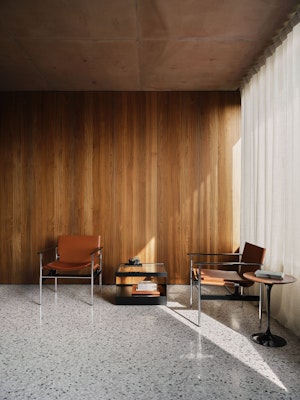 Pollock Arm Chairs D