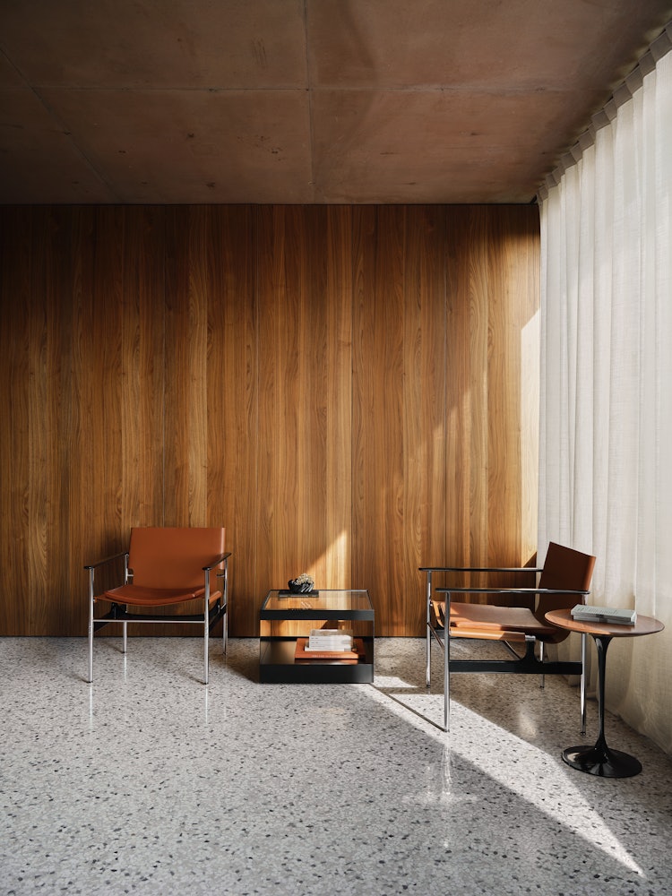 Saarinen Side Table