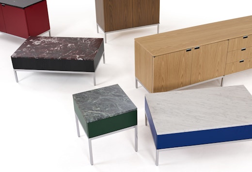 Knoll Chermayeff Tables Florence Knoll Credenza