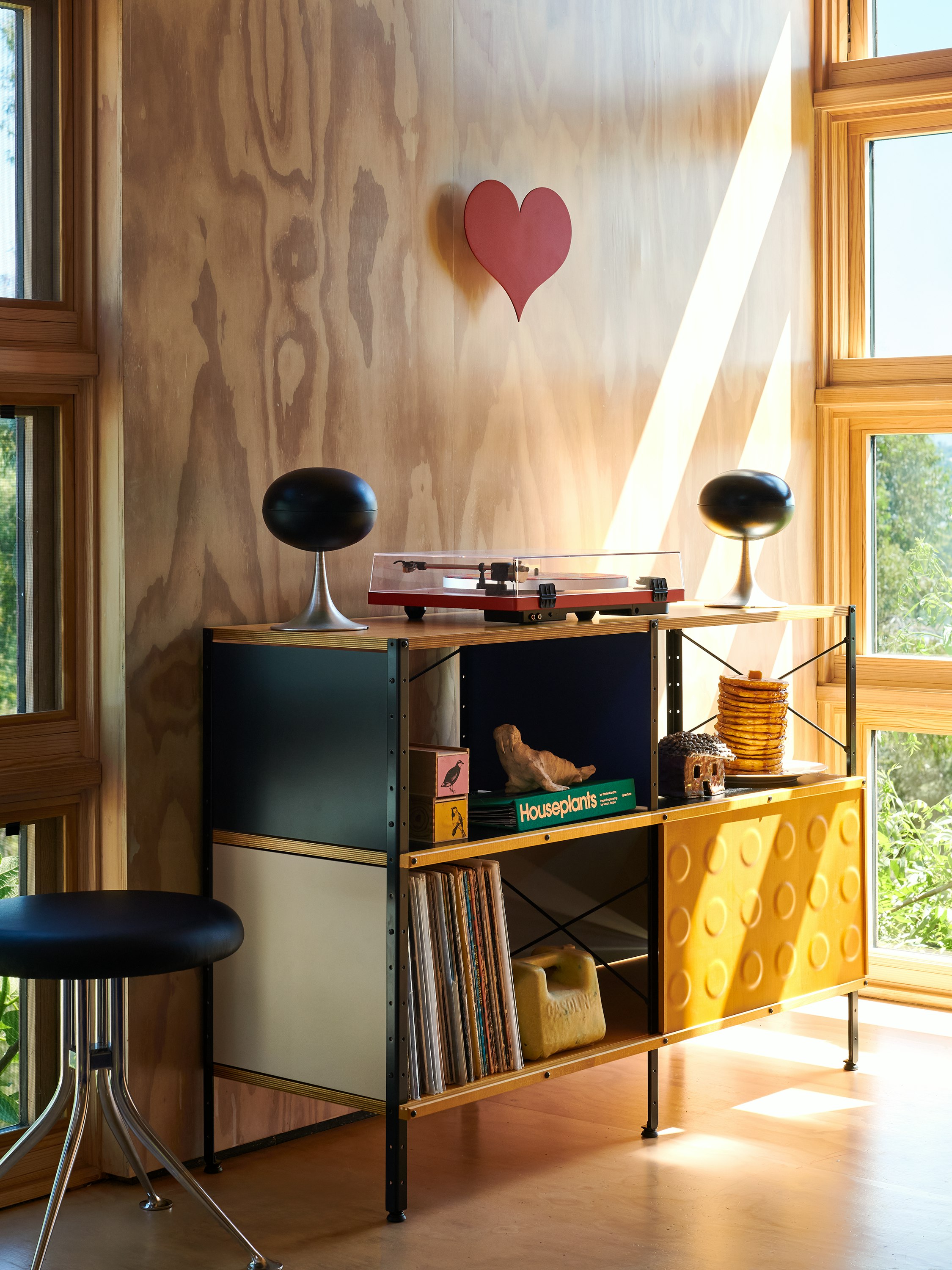 Eames Storage Unit, 2x2