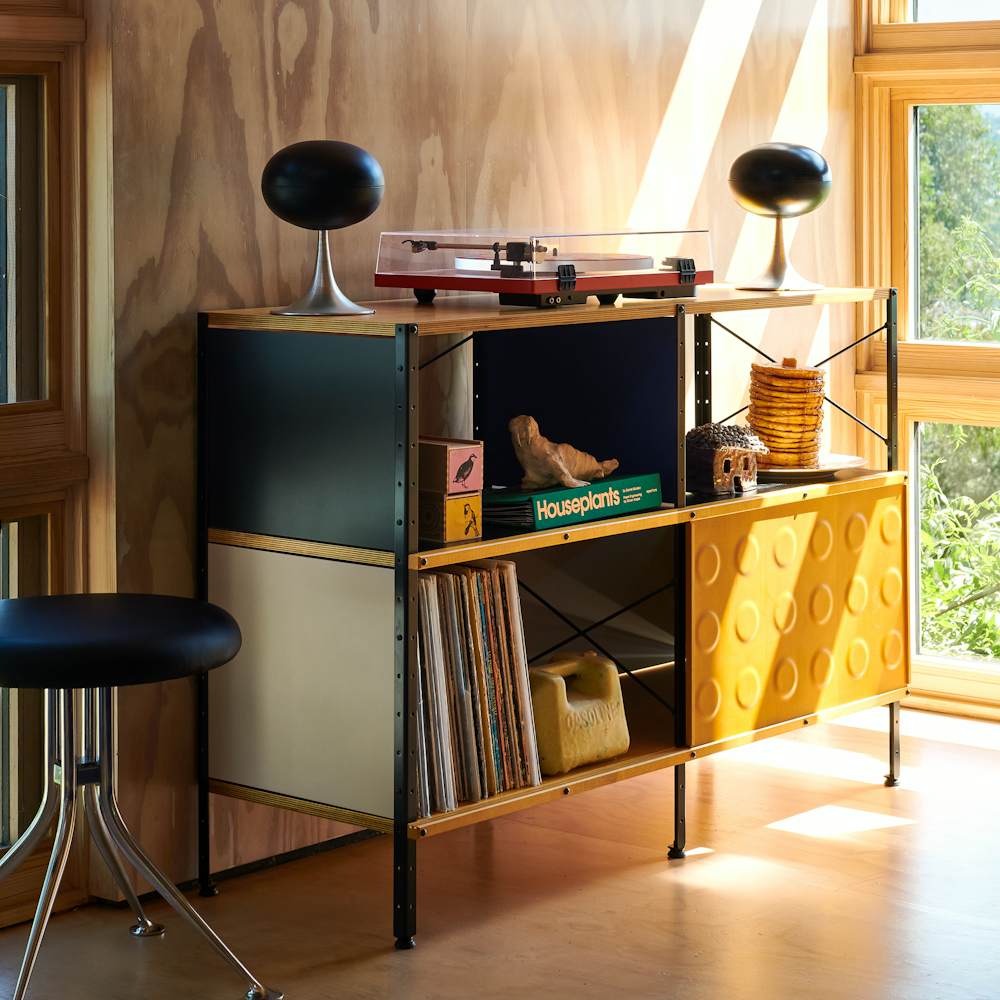 Eames Storage Unit, 2x2