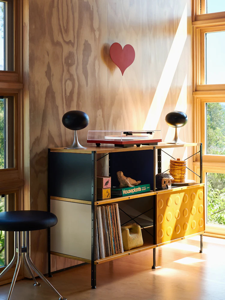 Eames Storage Eames Storage Unit, 1x1
