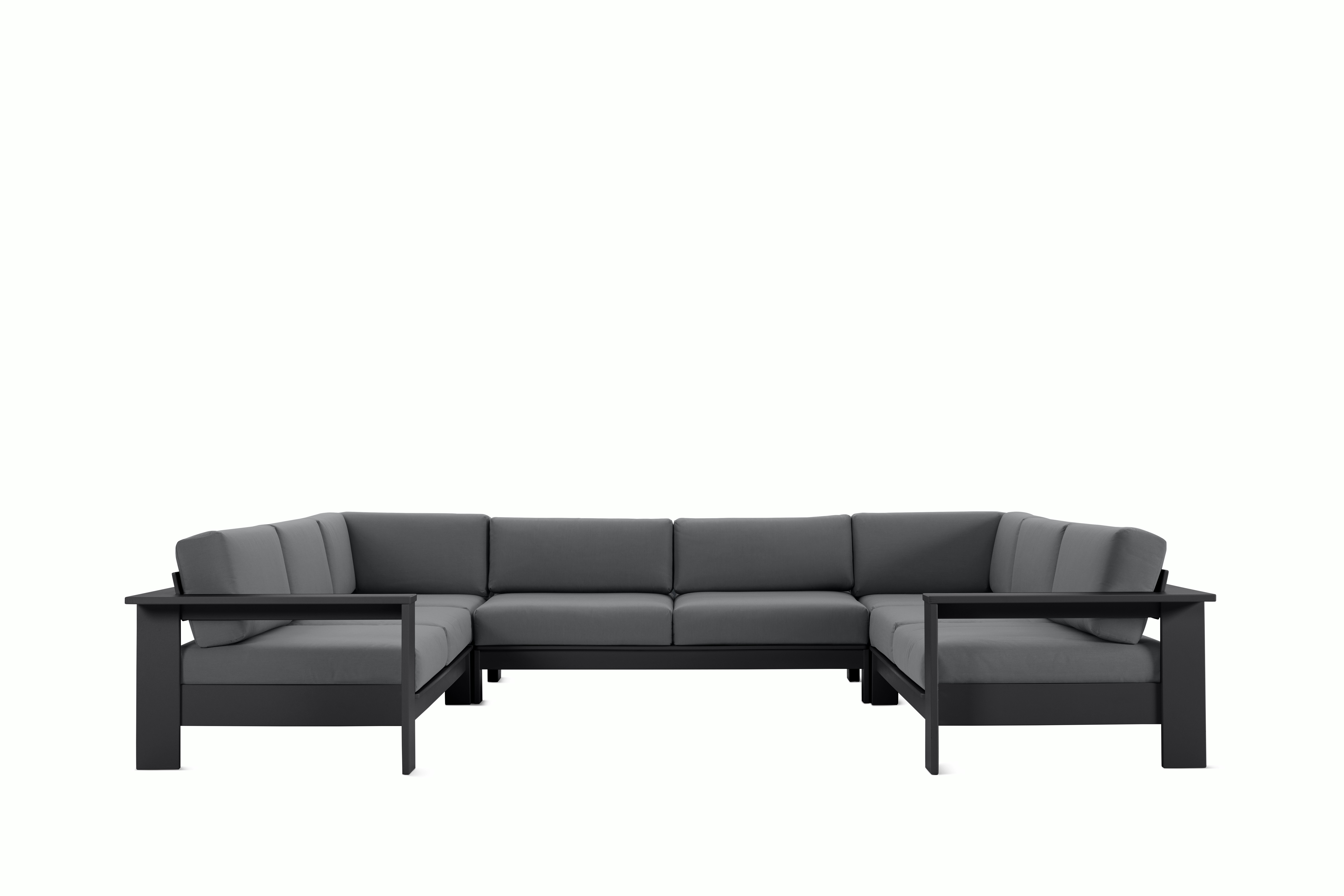Pepin U-Shaped Sectional