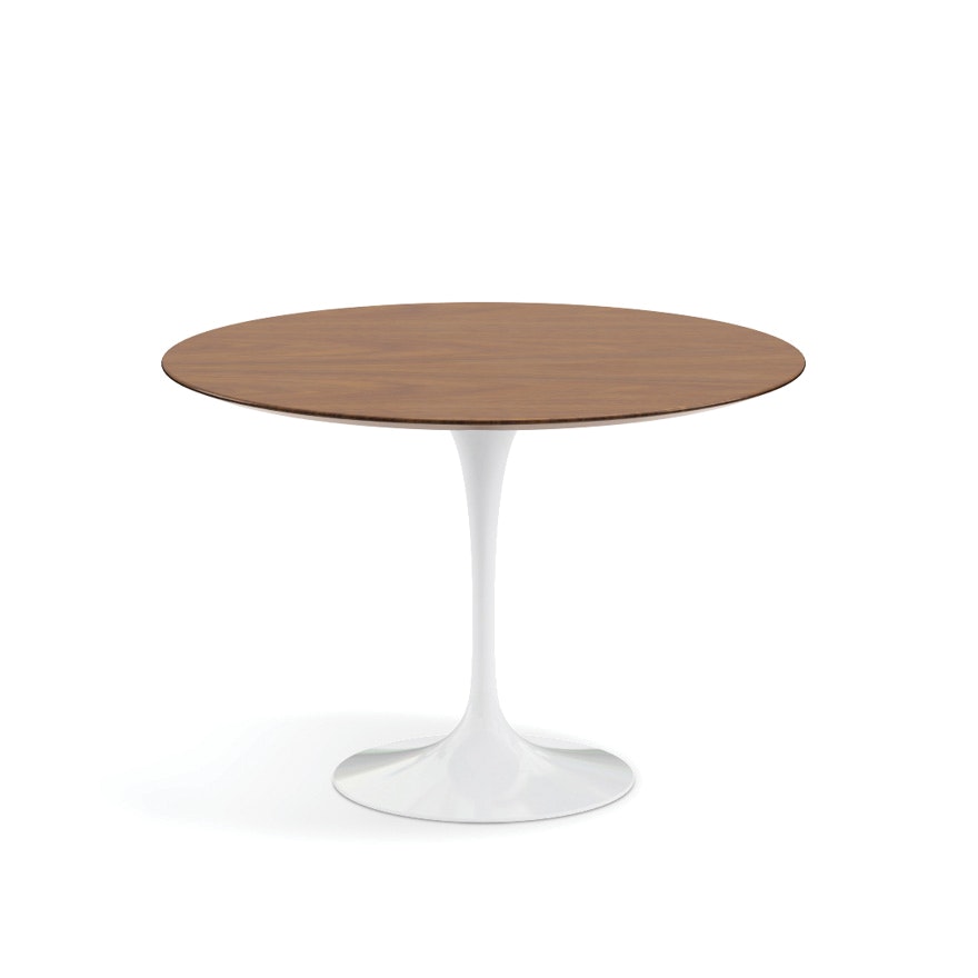 Saarinen Dining Table,  Round,  42 in