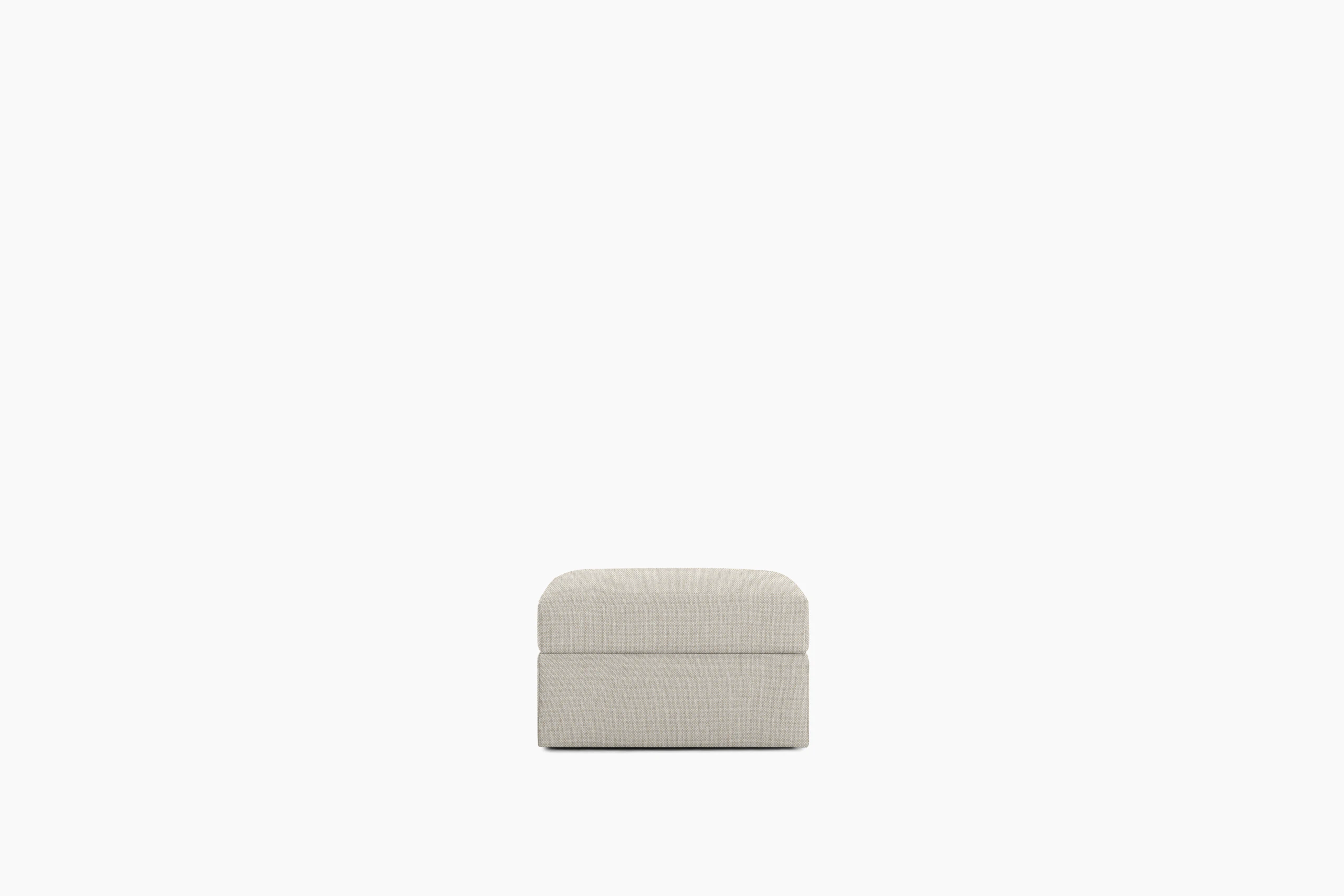 Irvin Ottoman - Mode, Shell
