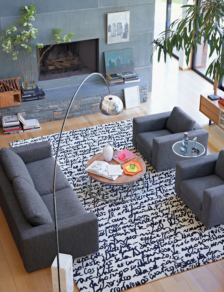 Reid Design Reid Armchair