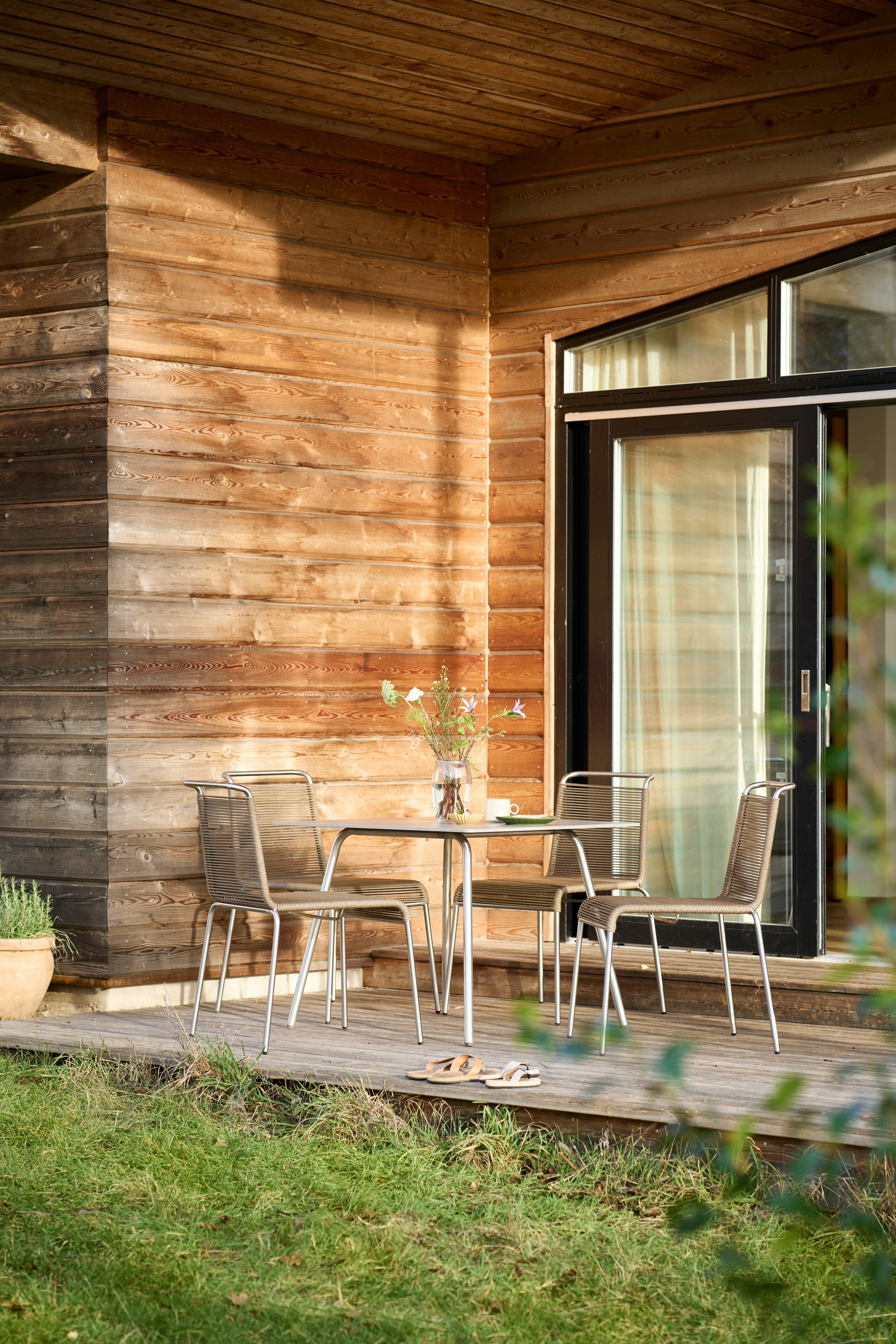 Teglgaard Outdoor Dining Table
