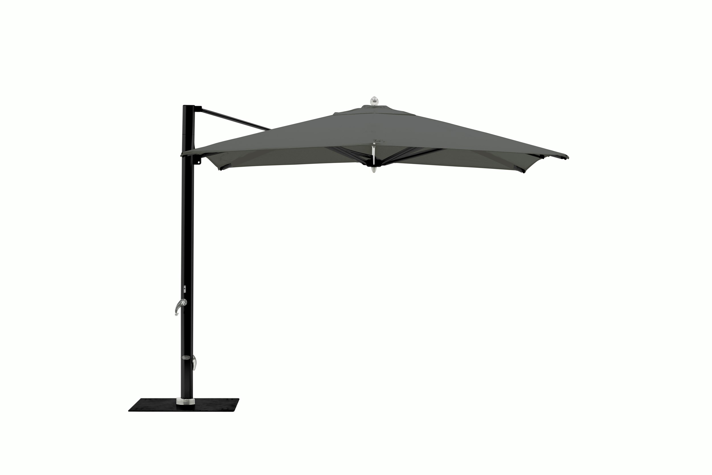 Ocean Master Max Classic Square Cantilever Umbrella