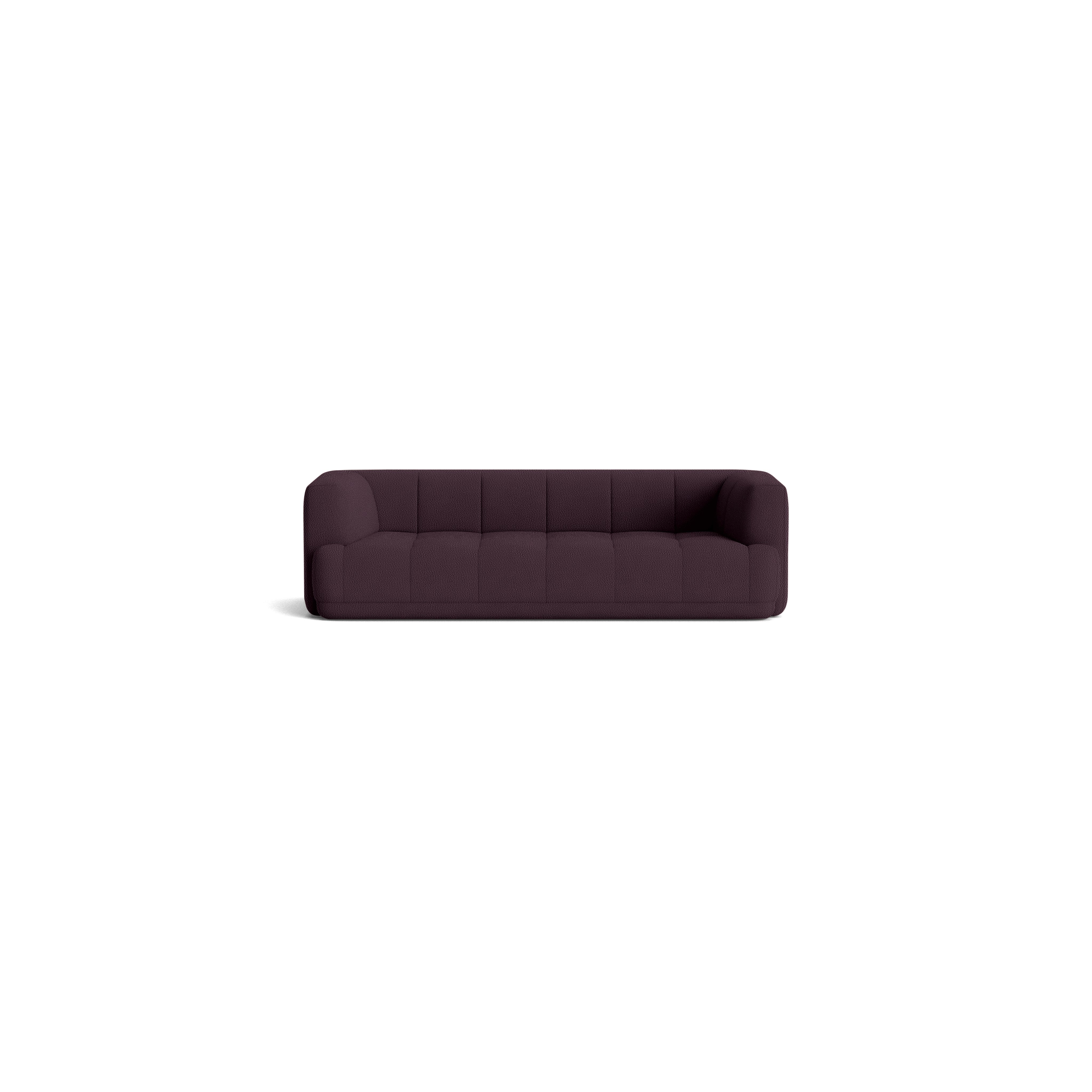 Quilton 3-Seat Sofa