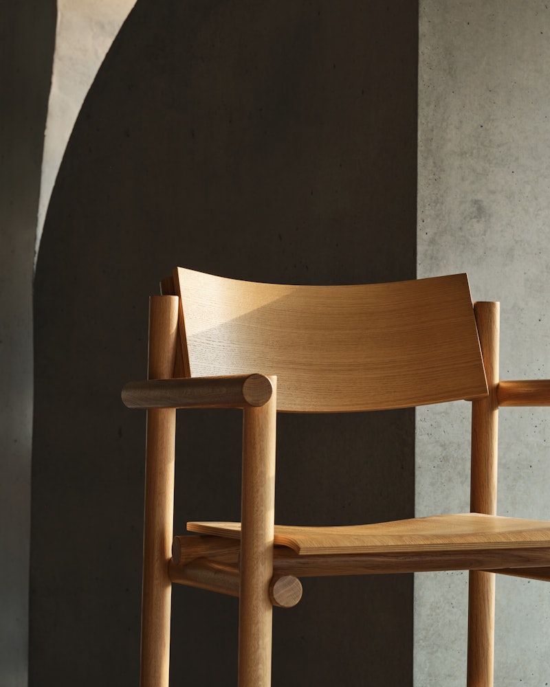 Muecke Chair