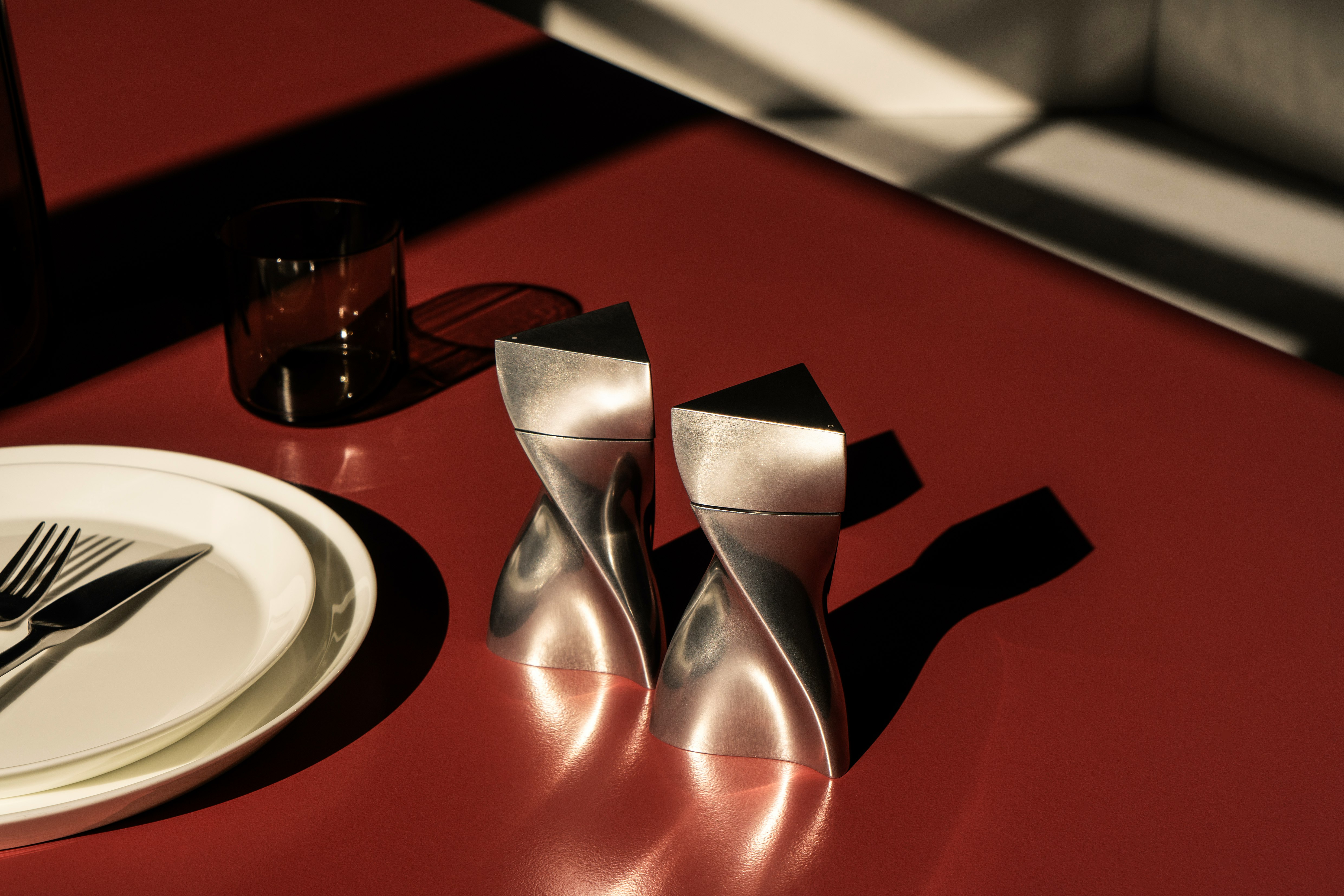 Duo Salt & Pepper Grinders