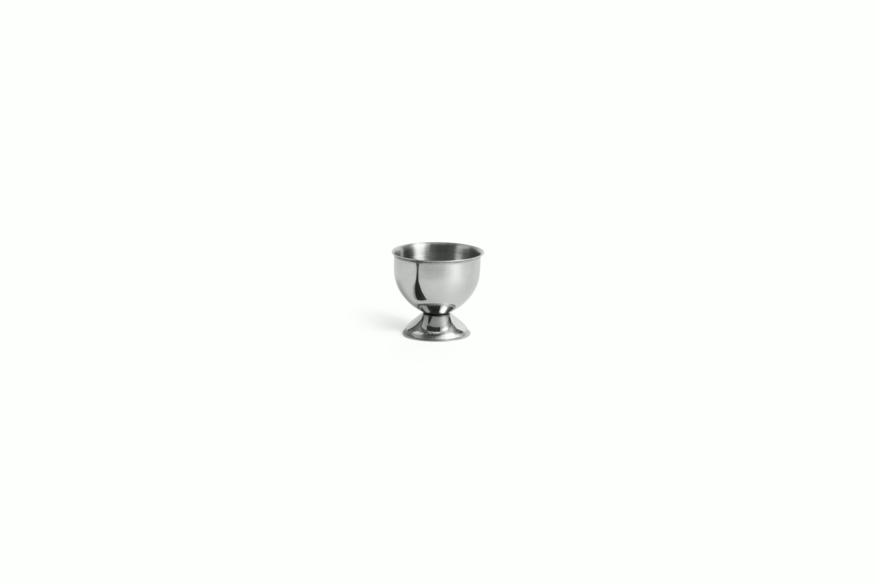 Essential Steel Egg Cup