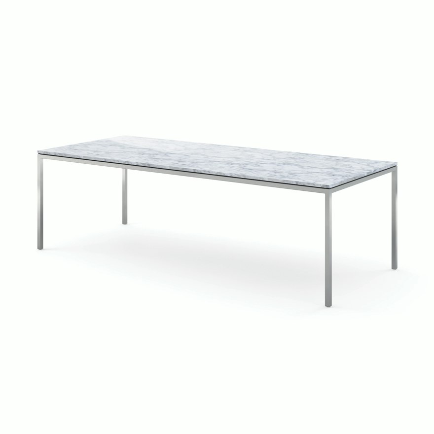 Florence Knoll Table,  Rectangle,  78x35