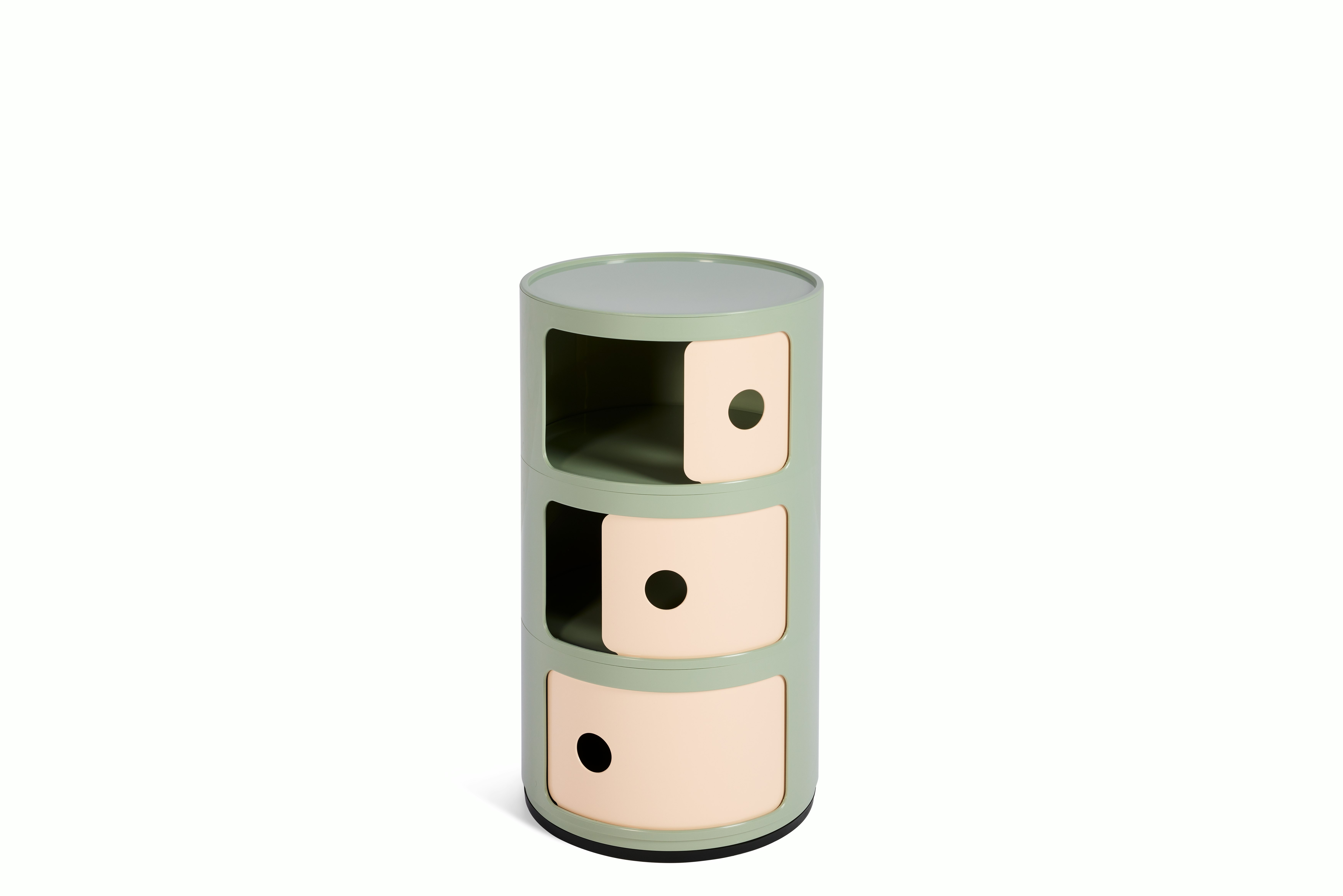 Componibili Storage Unit, Vanilla Cream