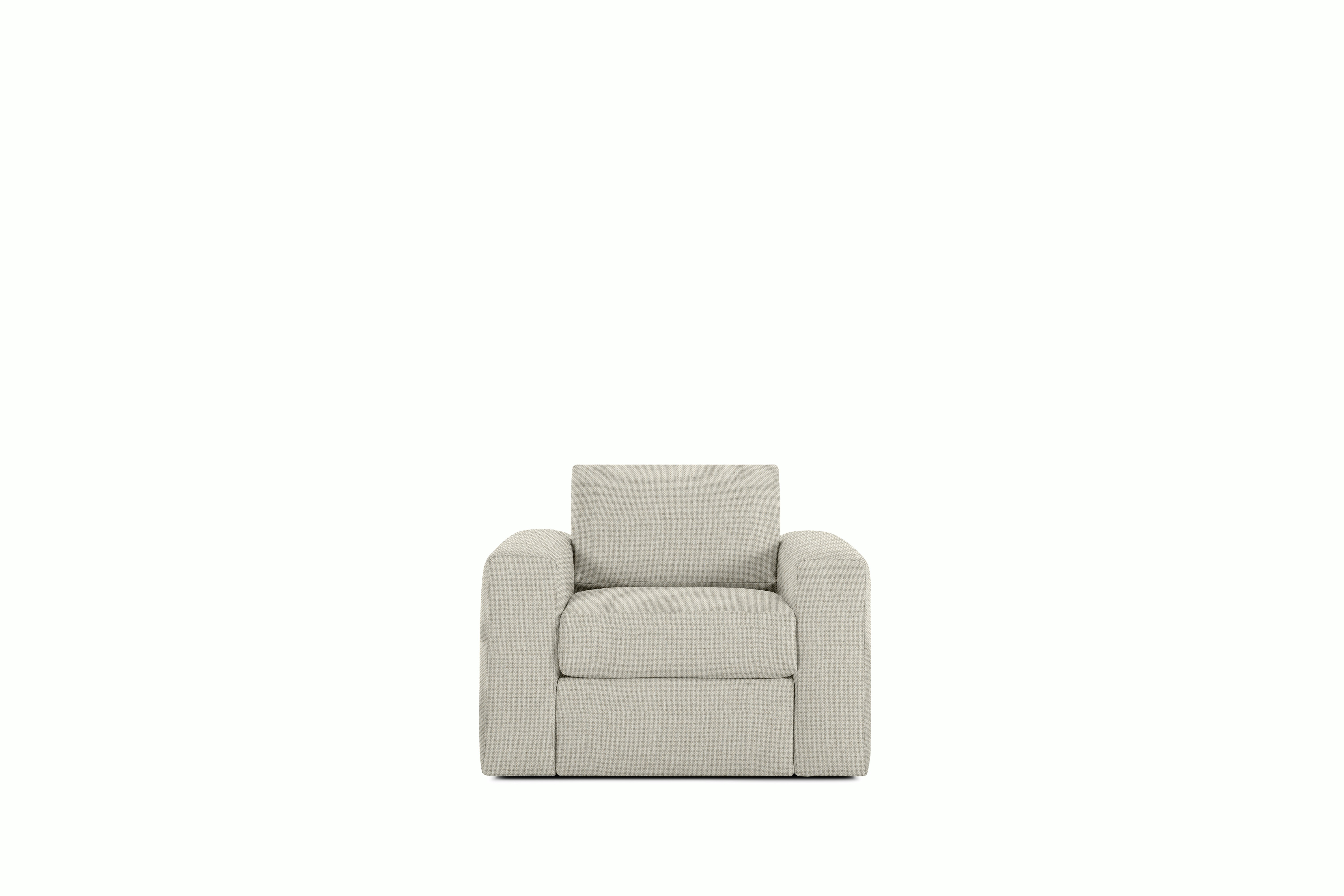 Irvin Armchair - Swivel,  Mode,  Shell