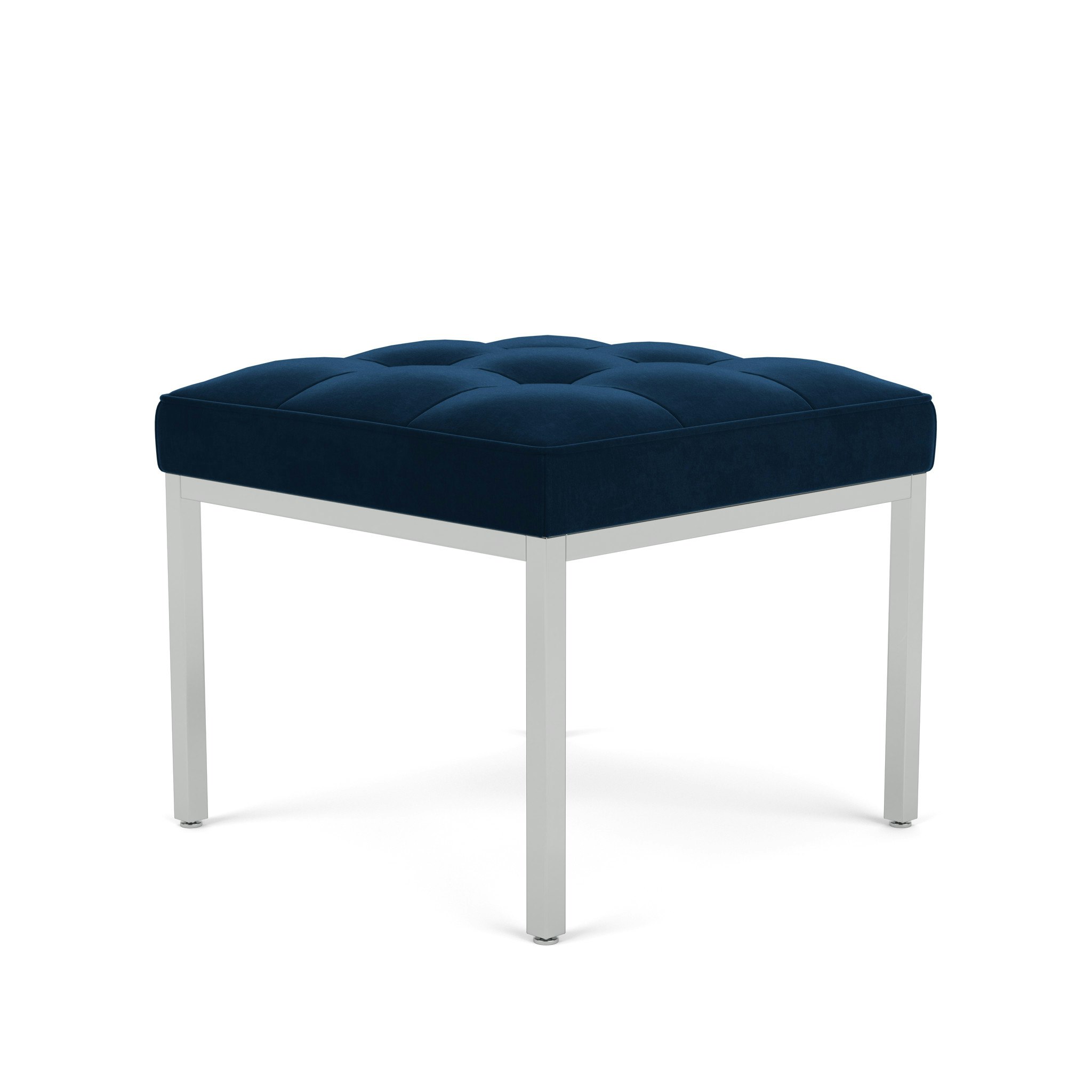 Florence Knoll Relaxed Stool