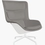 Striad Lounge Chair Striad Lounge Chair, High Back
