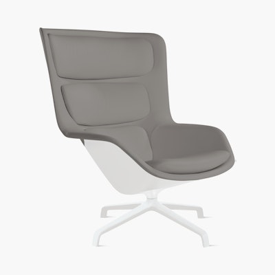 Striad Lounge Chair Striad Lounge Chair, High Back