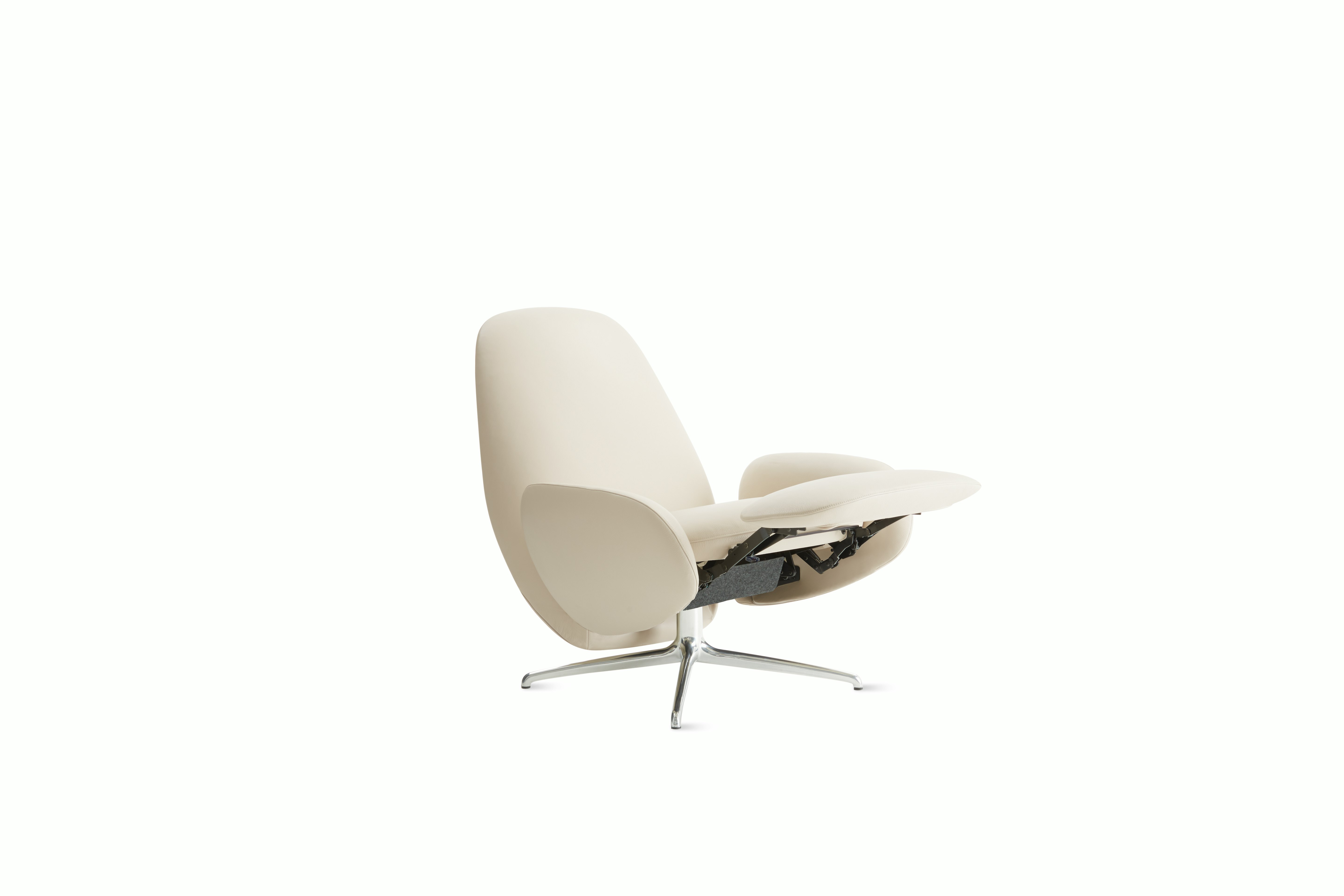Vala Swivel Recliner