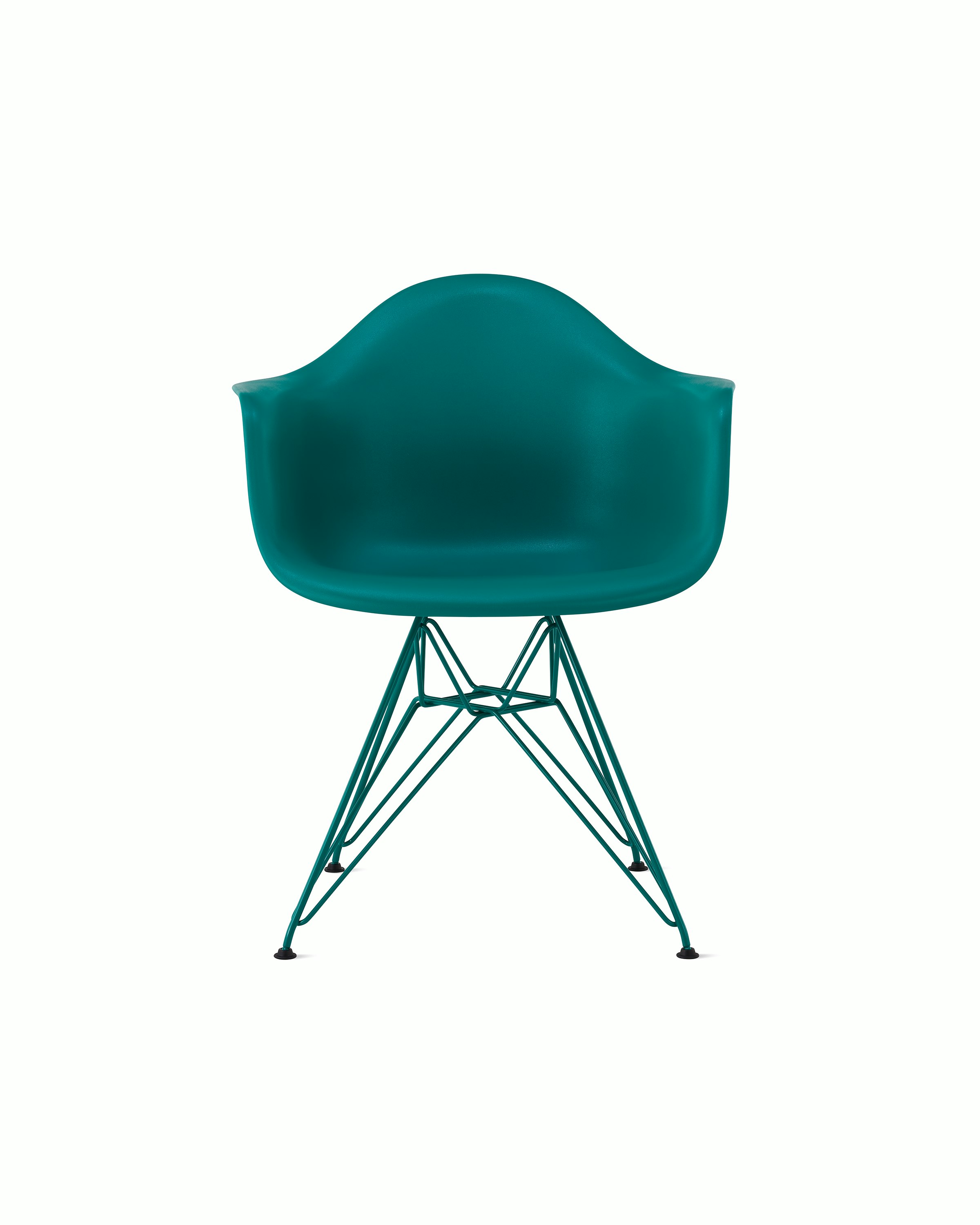 Eames Molded Plastic Armchair, Herman Miller x HAY