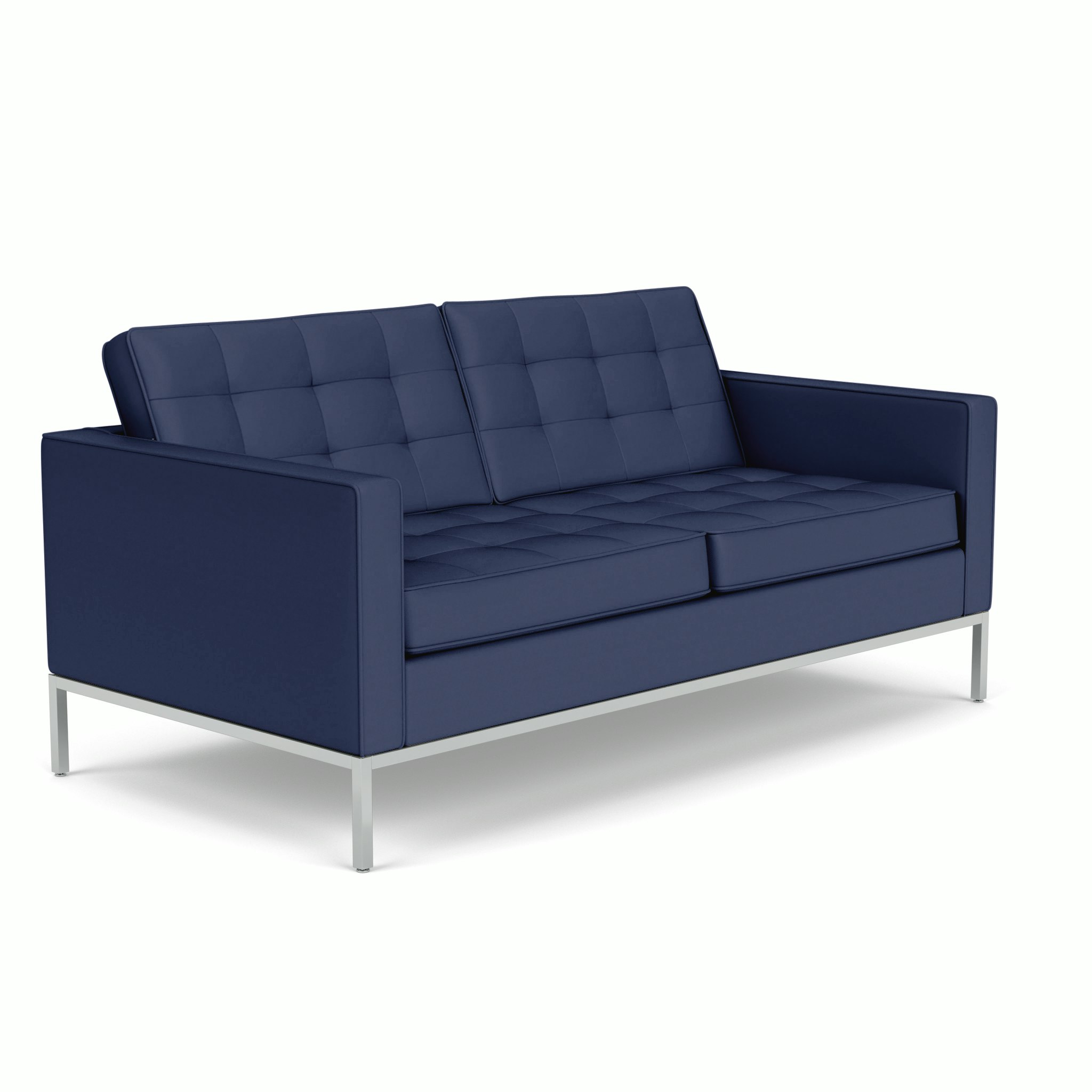 Florence Knoll Sofa, Two Seat | Knoll