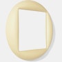 Puffer Mirror, Butter