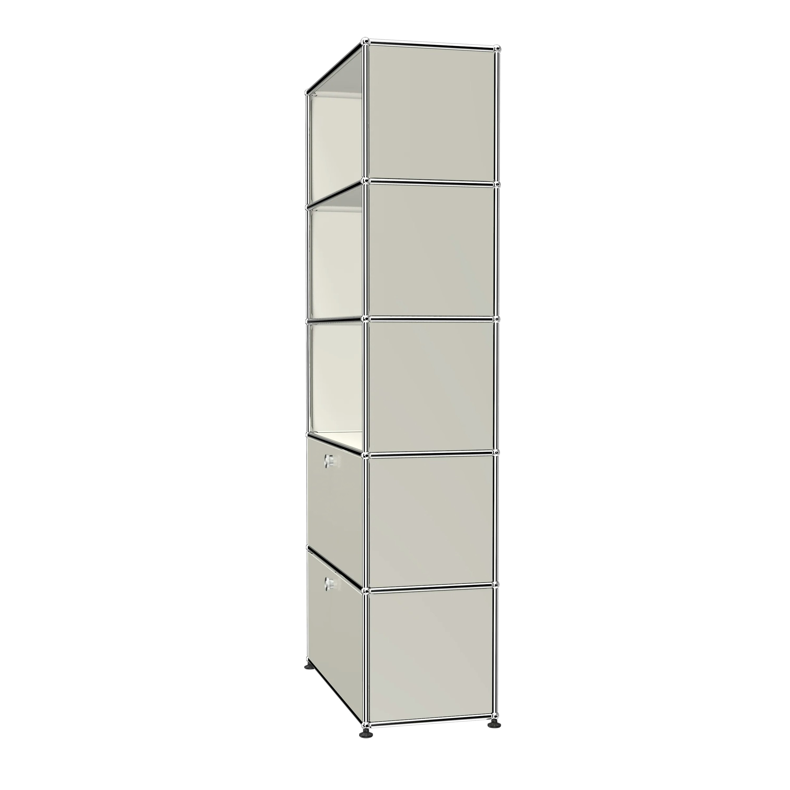 USM Bookshelf 1 - White