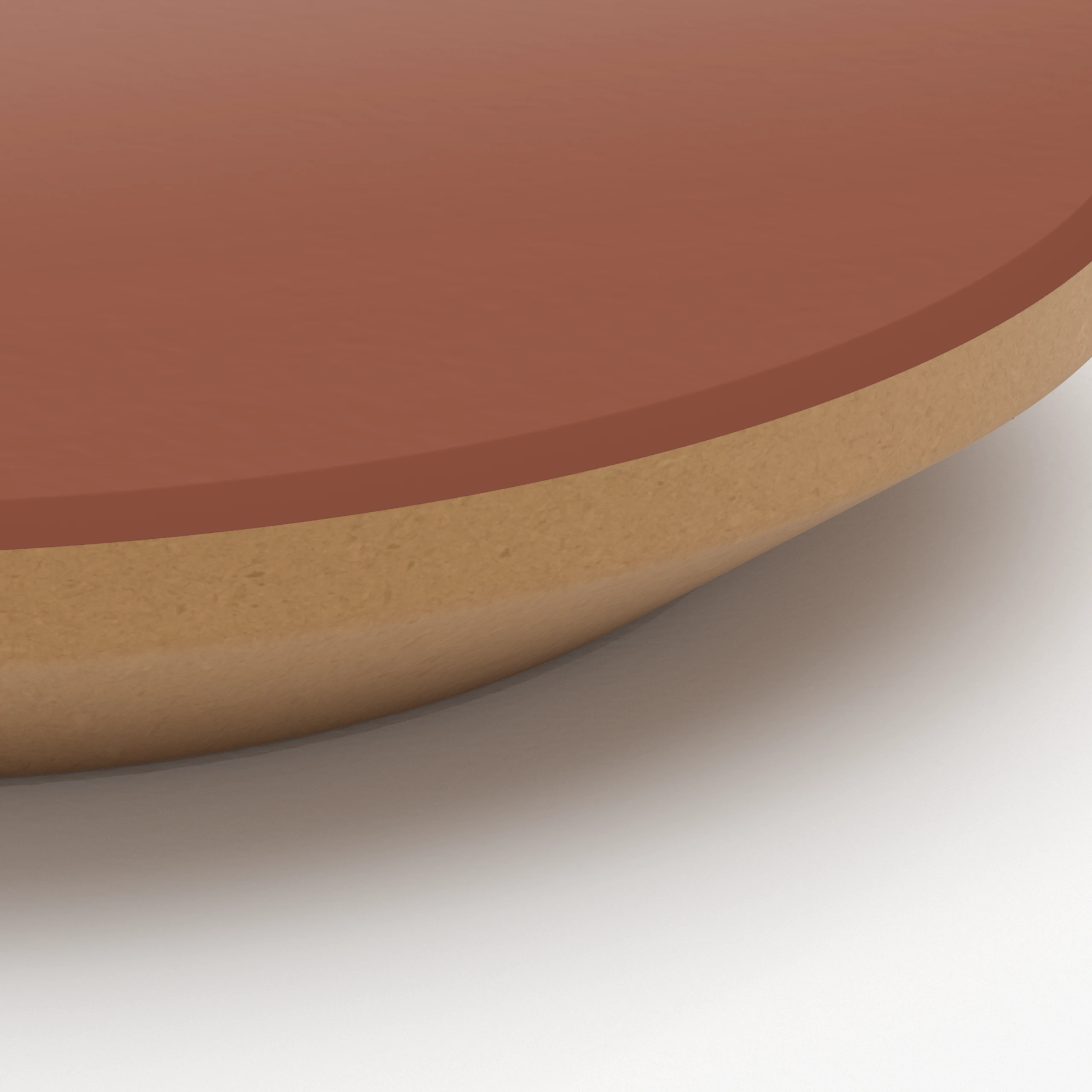 Brick with Reverse Chamfer Edge