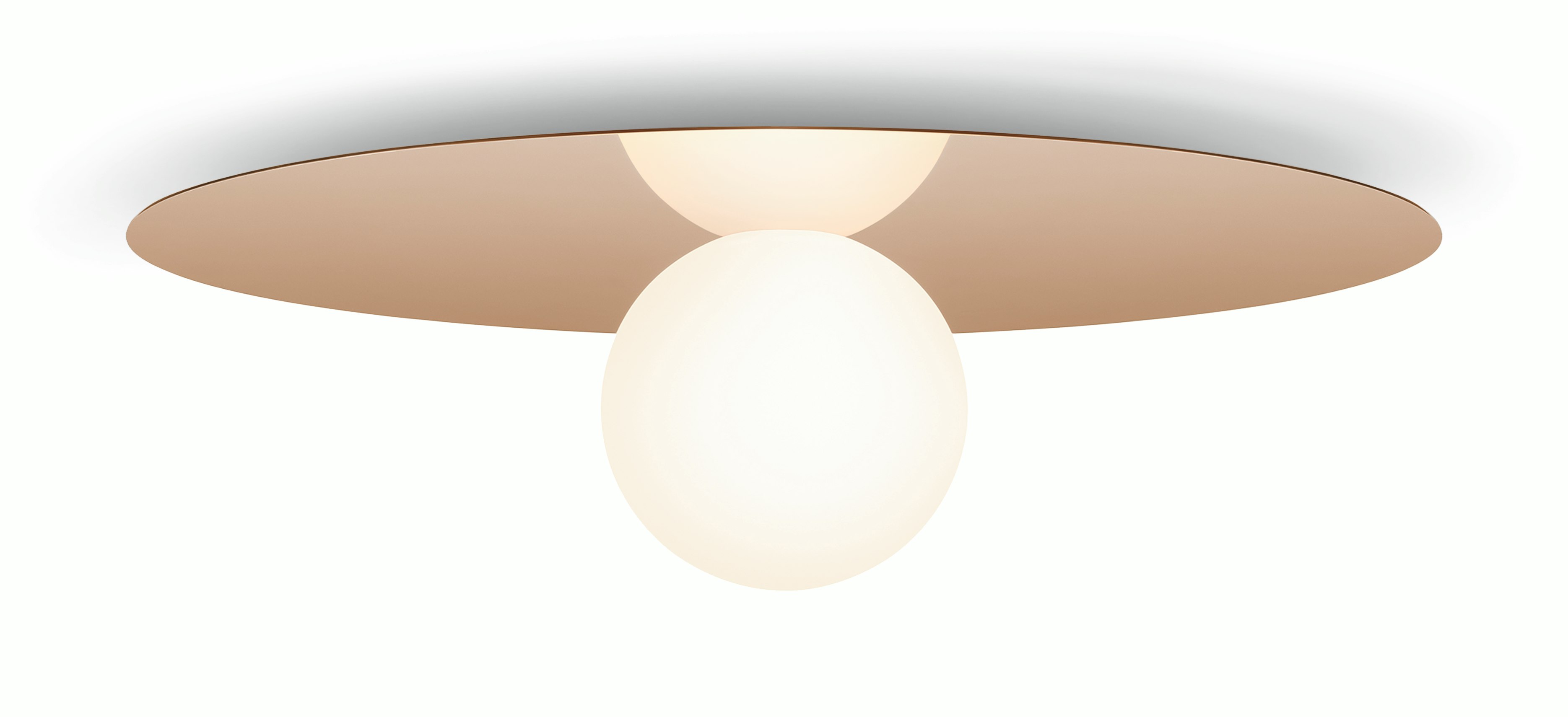Bola Flush Mount Lamp