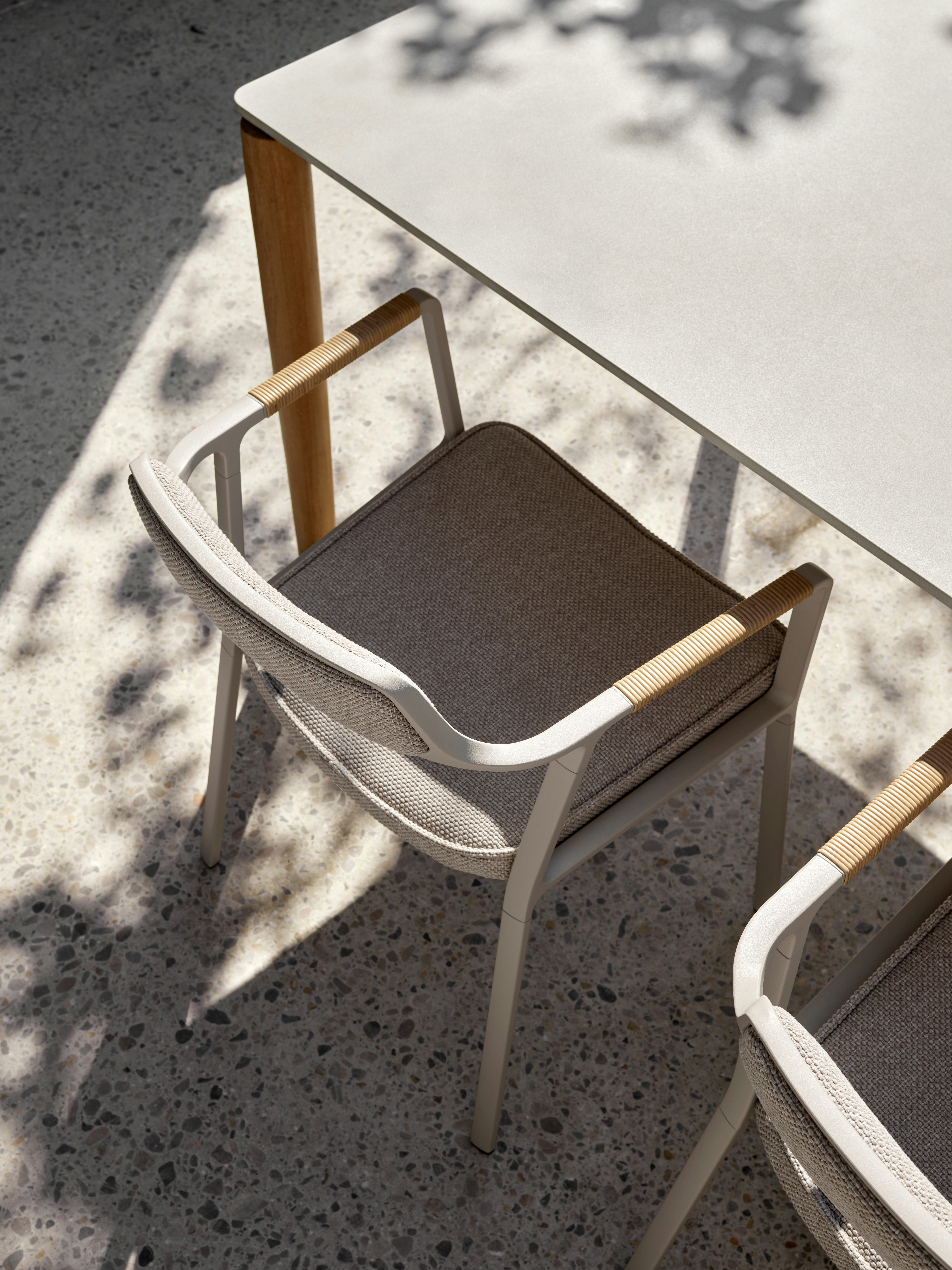 Vipp711 Open-Air Chair