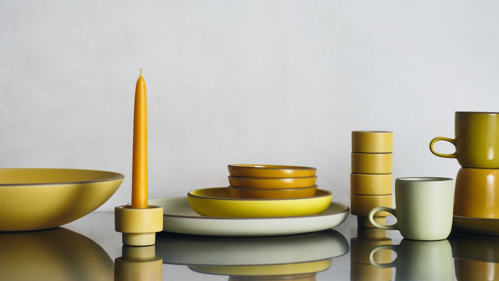 Coupe Serving Platter