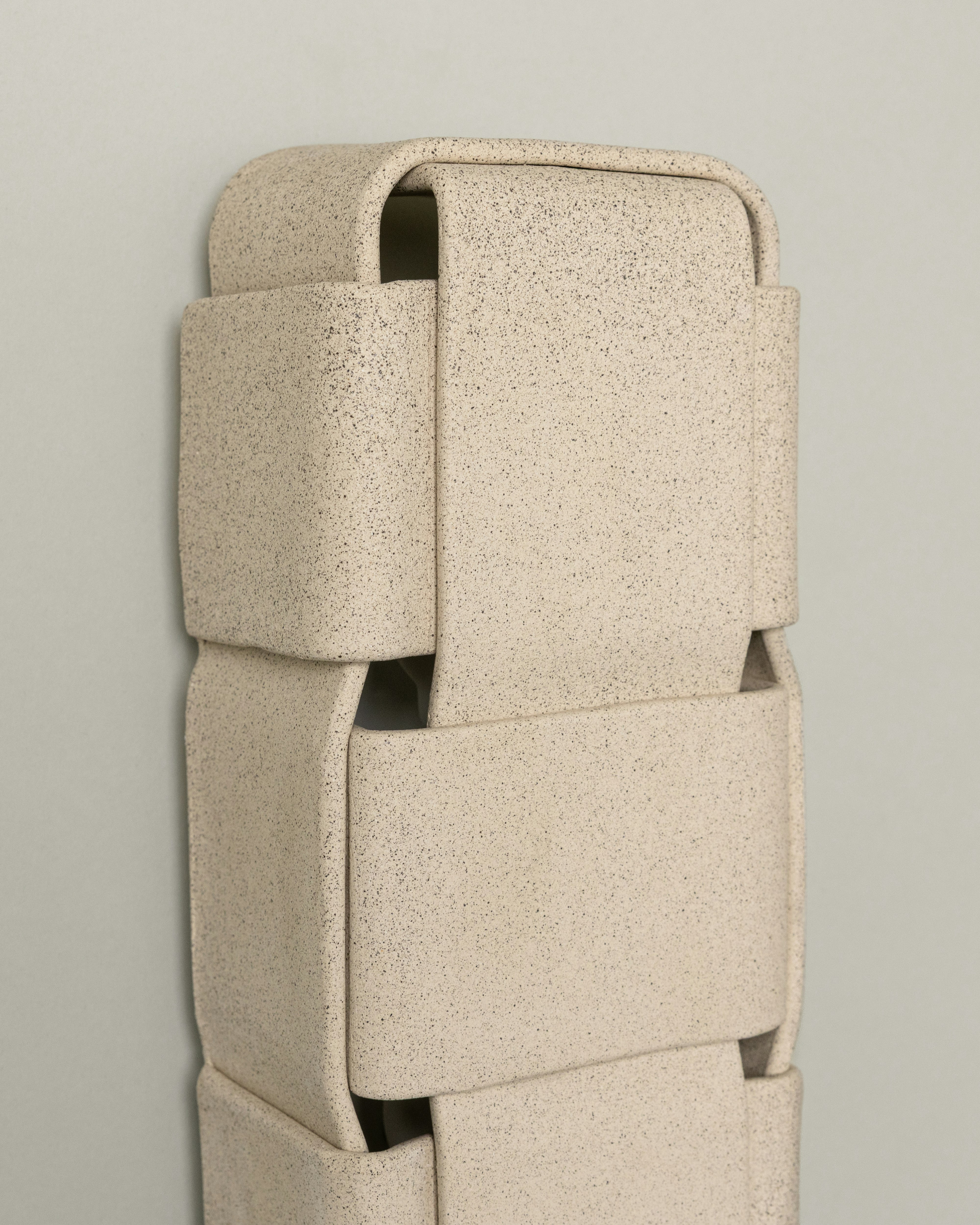 Stria 3 Sconce - Sand