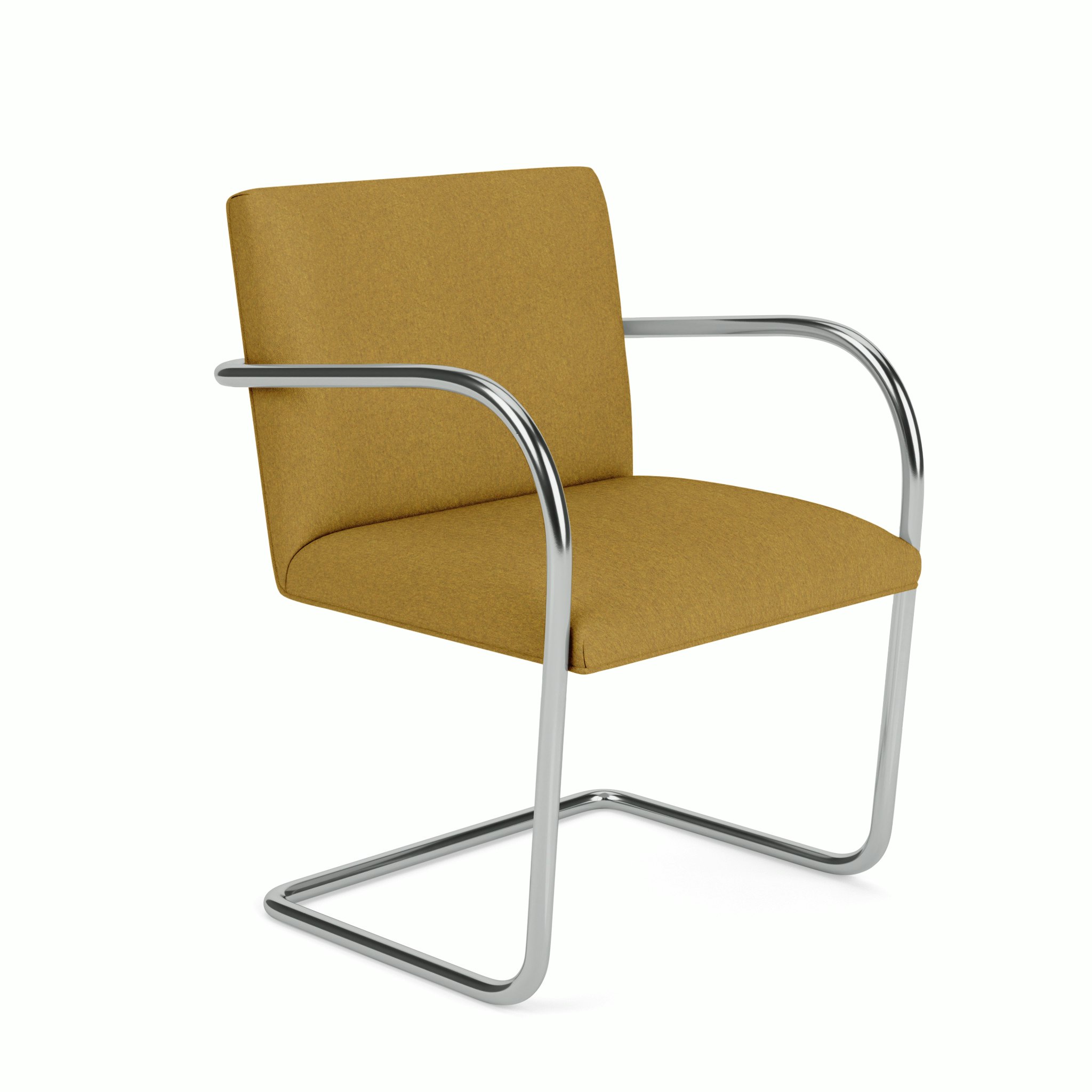 Brno Tubular Chair | Knoll